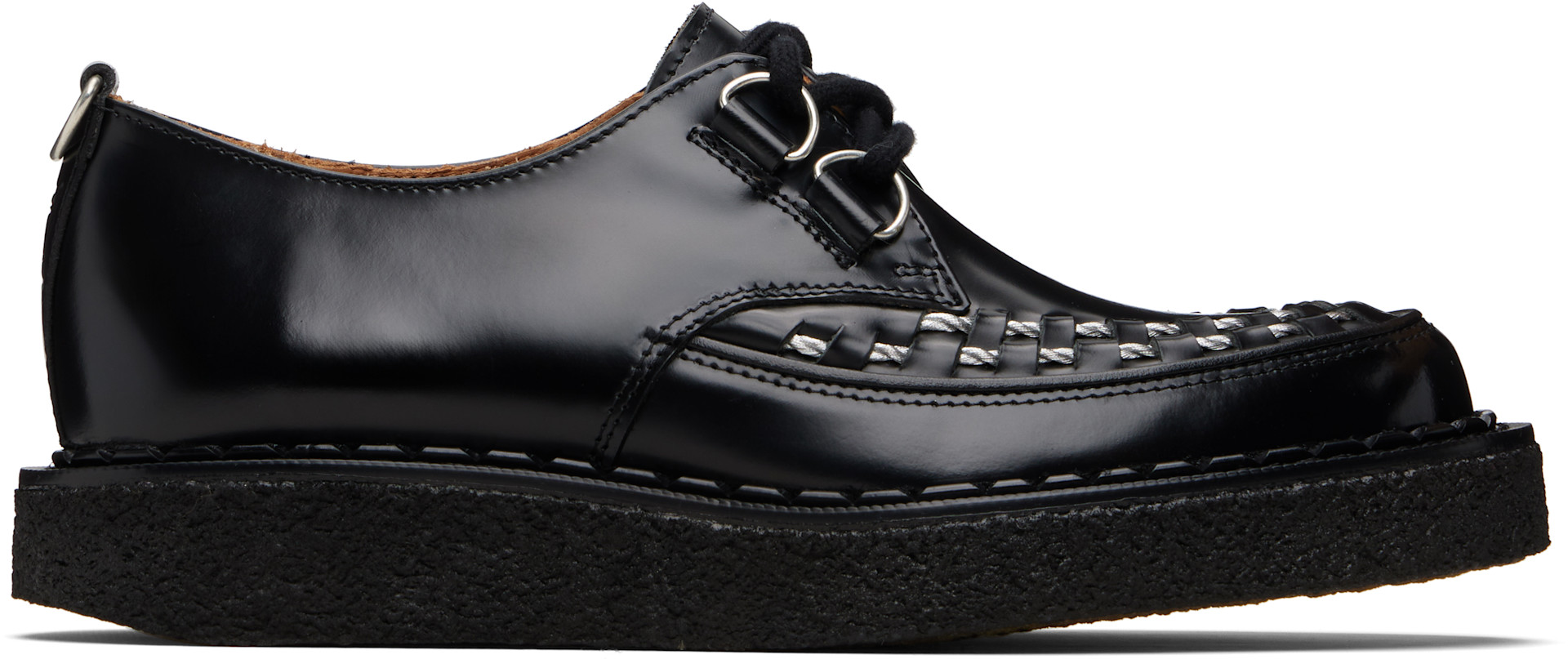 George Cox: Black Hatton Derbys | SSENSE