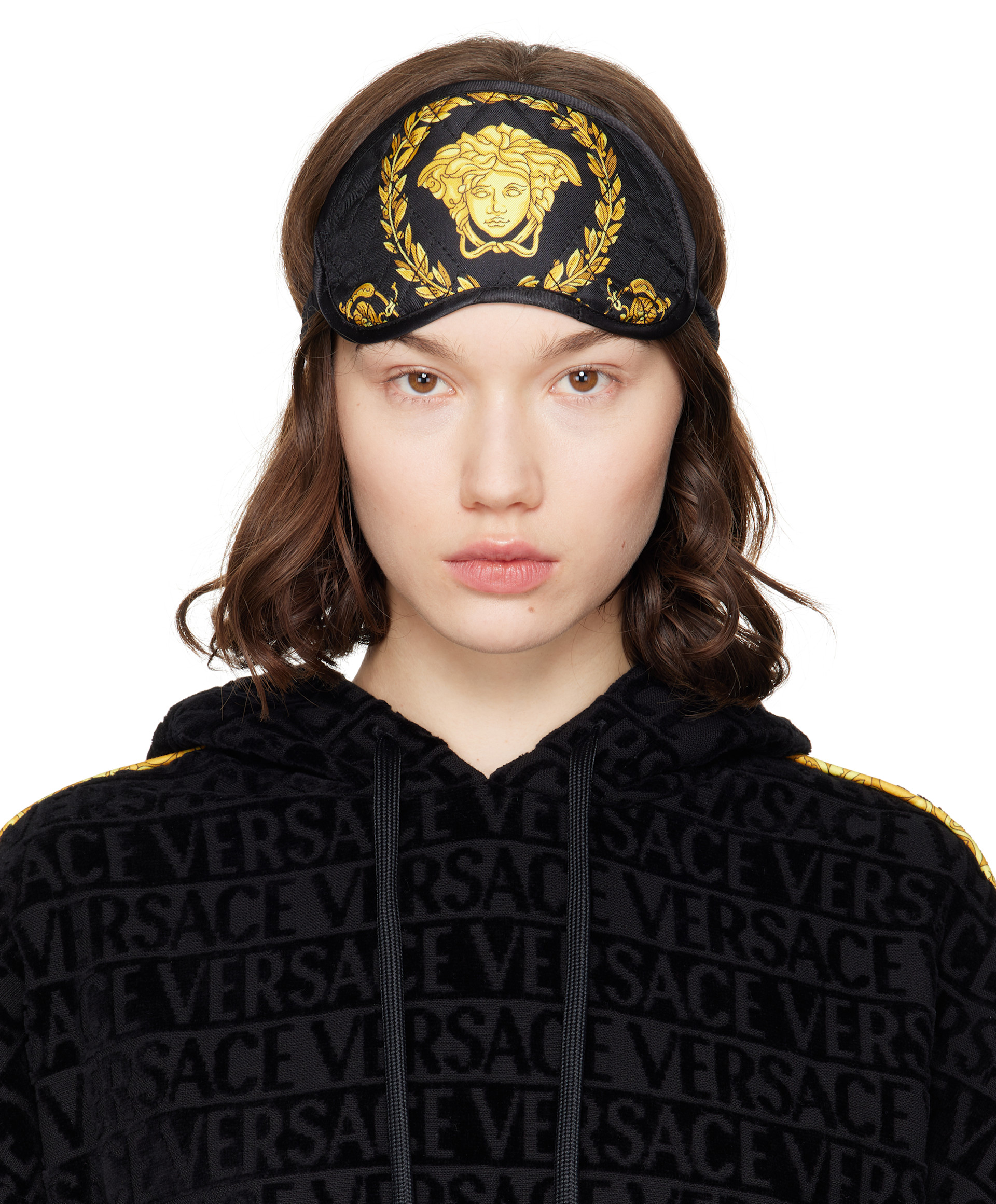 ヘアバンド スタッズ VERSACE レディース オンライン | ヘッドバンド、ヘアアクセサリー Versace ヘアアクセサリー
