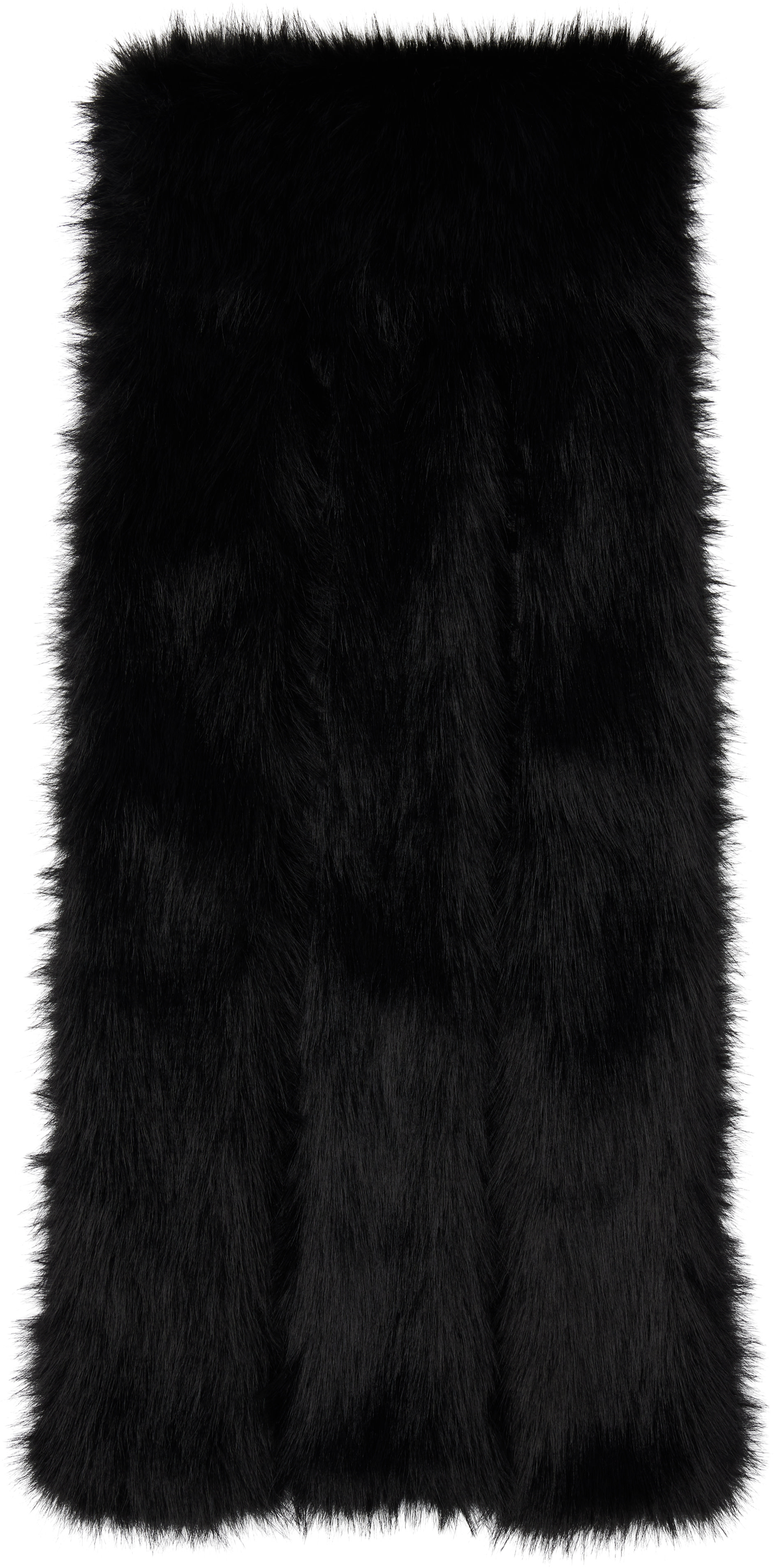 シモーネ・ロシャ ロンググラフィックロゴニットスカーフ　マフラー セール | メンズ Simone Rocha マフラー ＆ スカーフ | 最大60%OFF
