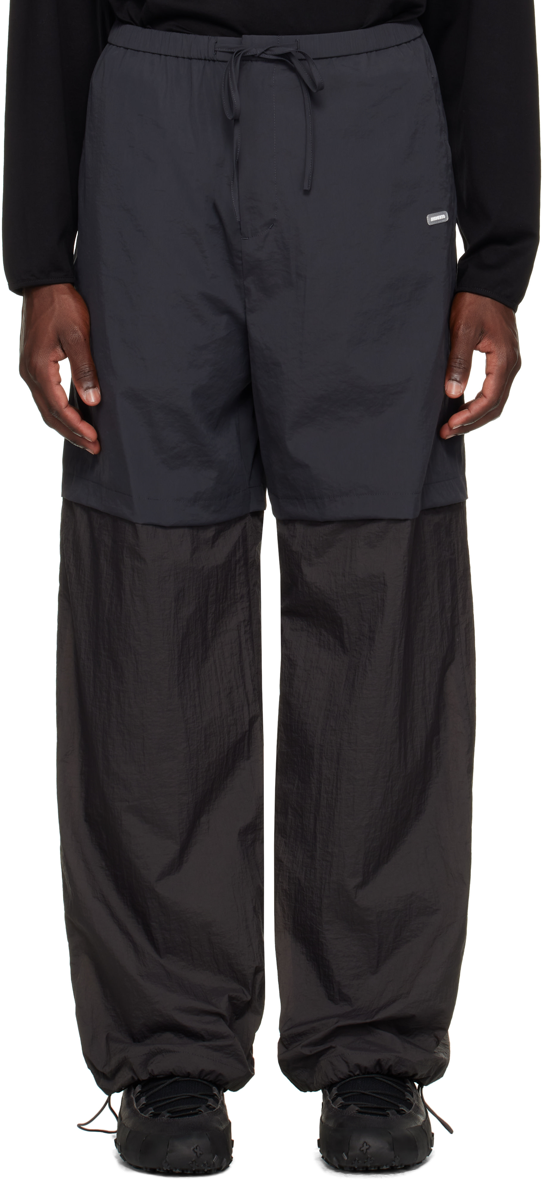 パンツ 2025SS amomento BERMUDA PANTS AMOMENTO JP