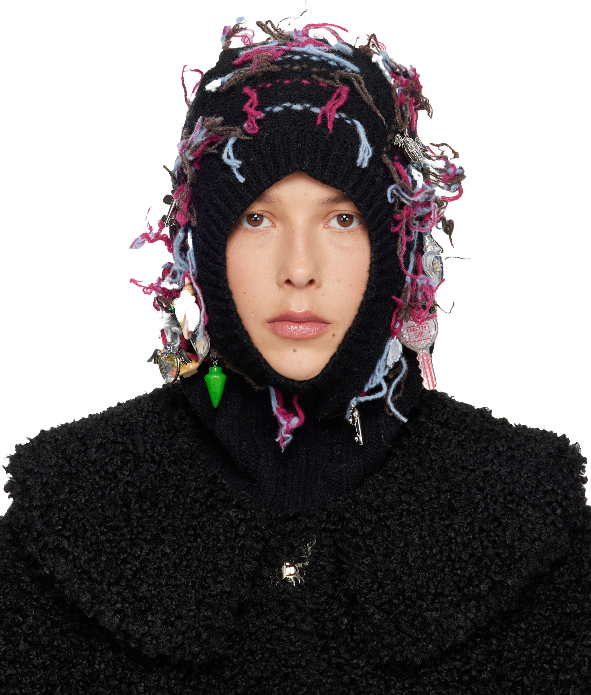 Chopova Lowena Hats for Women | SSENSE United Kingdom