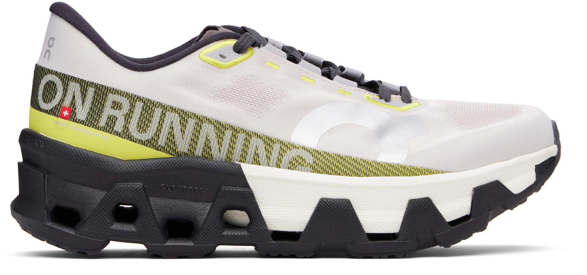On: Pink Cloudmonster Hyper Sneakers | SSENSE