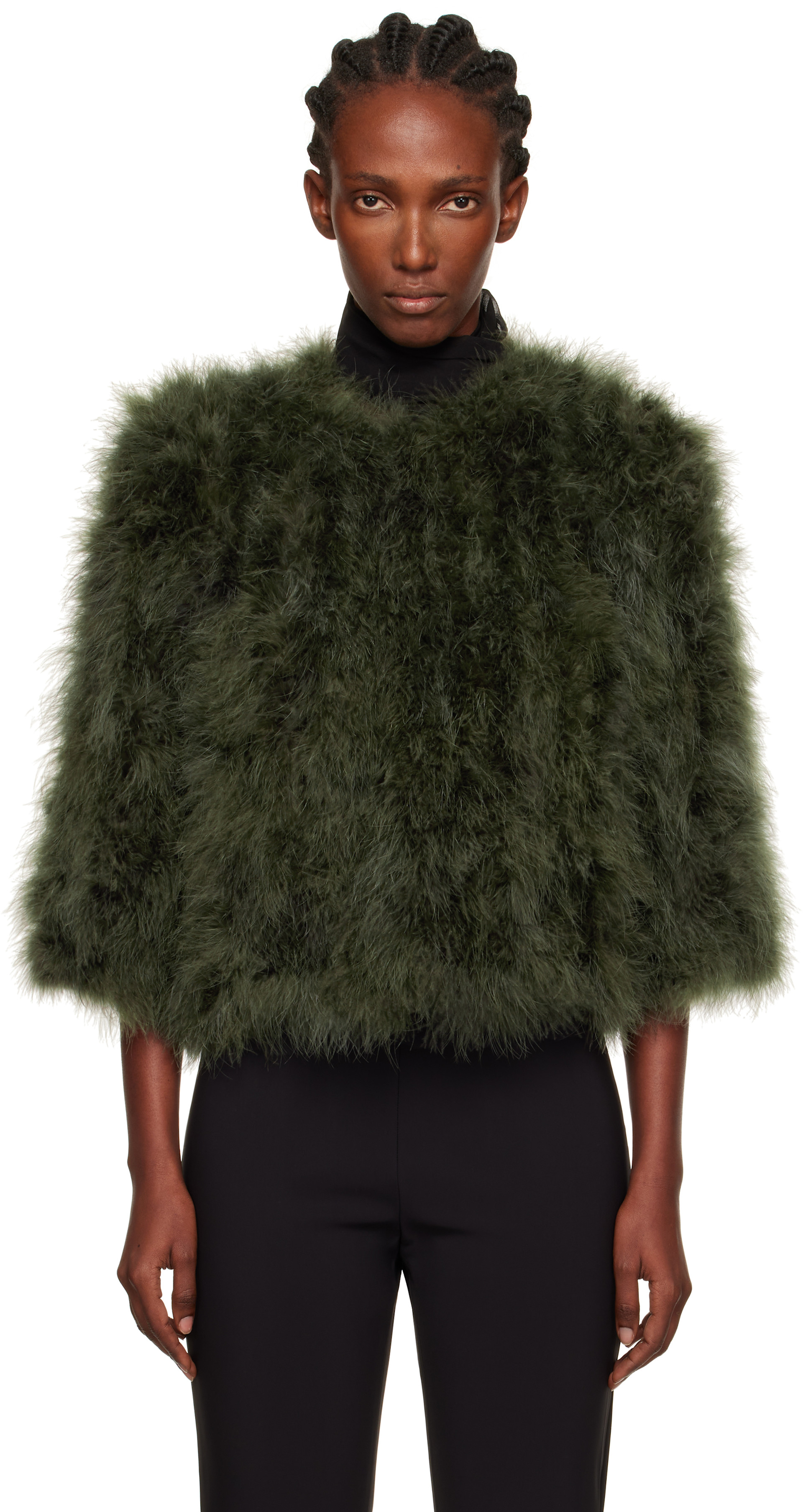 Latest Yves Salomon Collection for Women | SSENSE