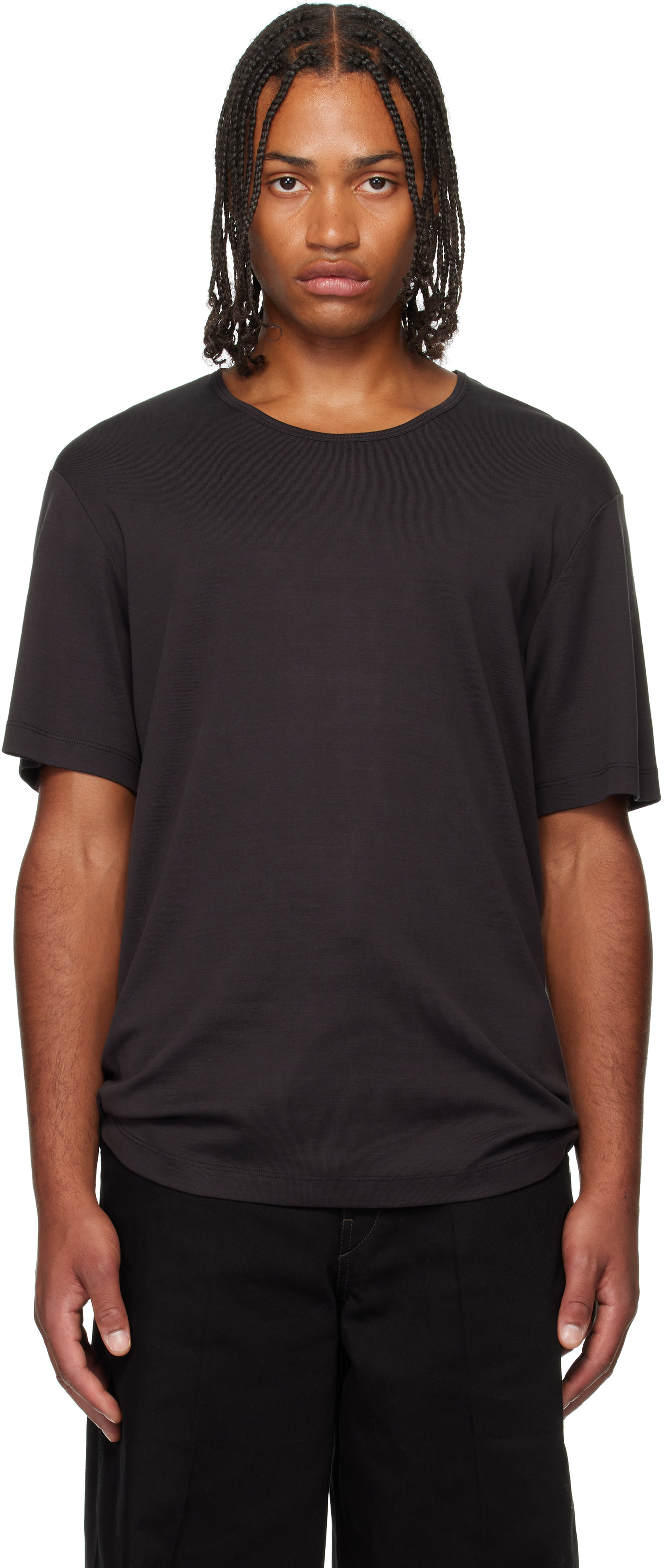 メンズ用 LEMAIRE Tシャツ | SSENSE 日本