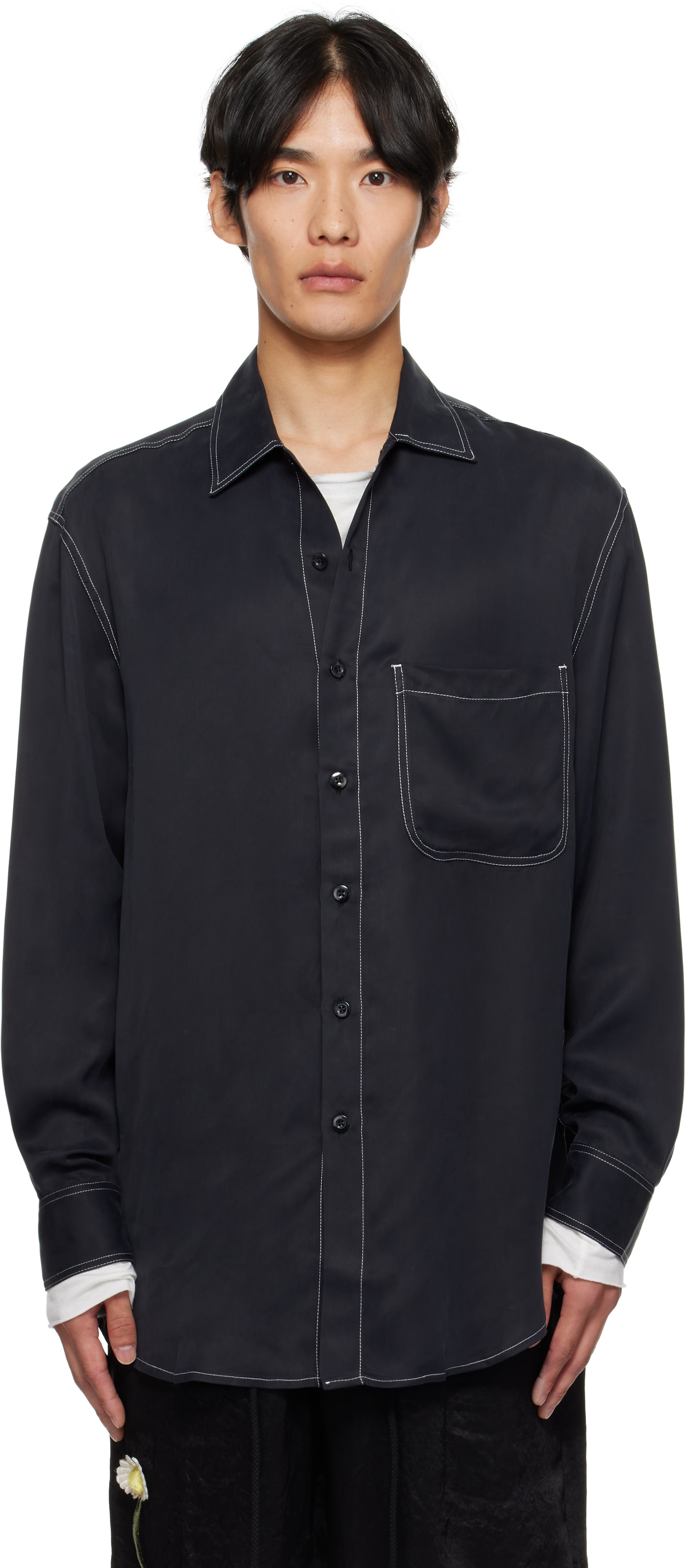 Latest Song for the Mute Collection for Men | SSENSE Netherlands