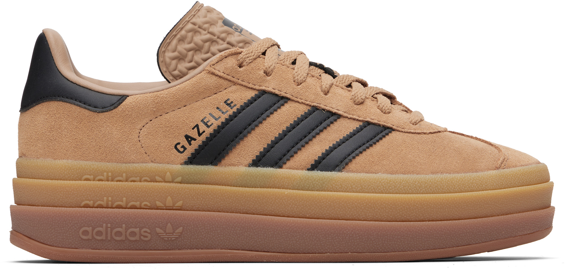 adidas gazelle silver green womens Women's adidas Gazelle Bold Clear Mint/Lucid Blue/Gold Metallic / 7 main image 0
