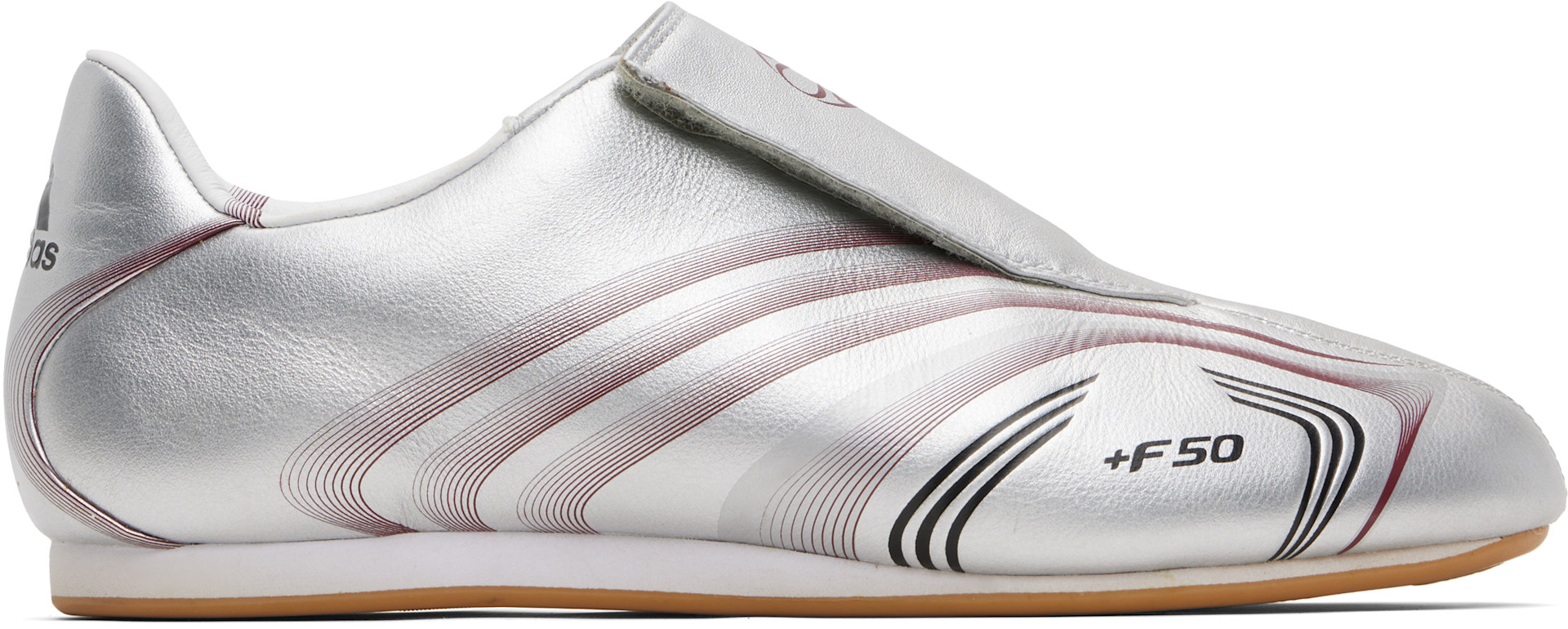 adidas gazelle silver green womens adidas Performance Women's Taekwondo F50 main image 1