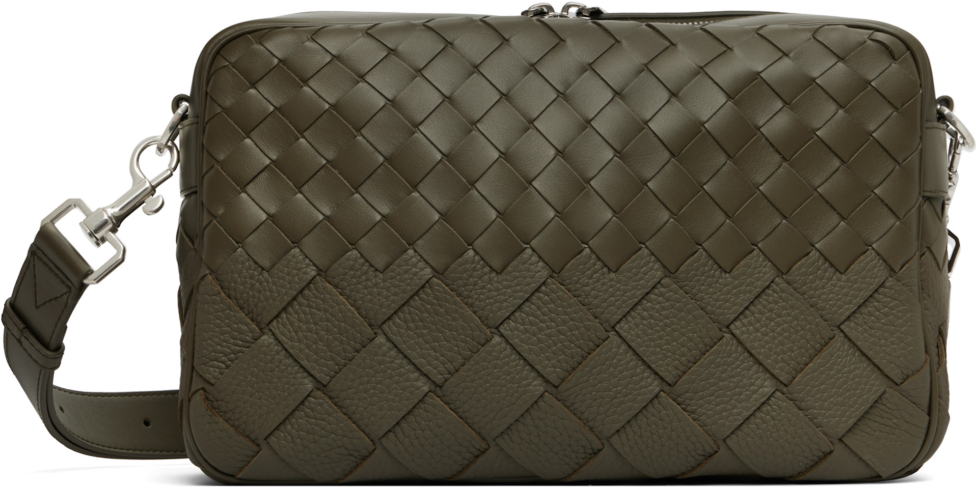 メンズ用 Bottega Veneta メッセンジャー バッグ & サッチェル