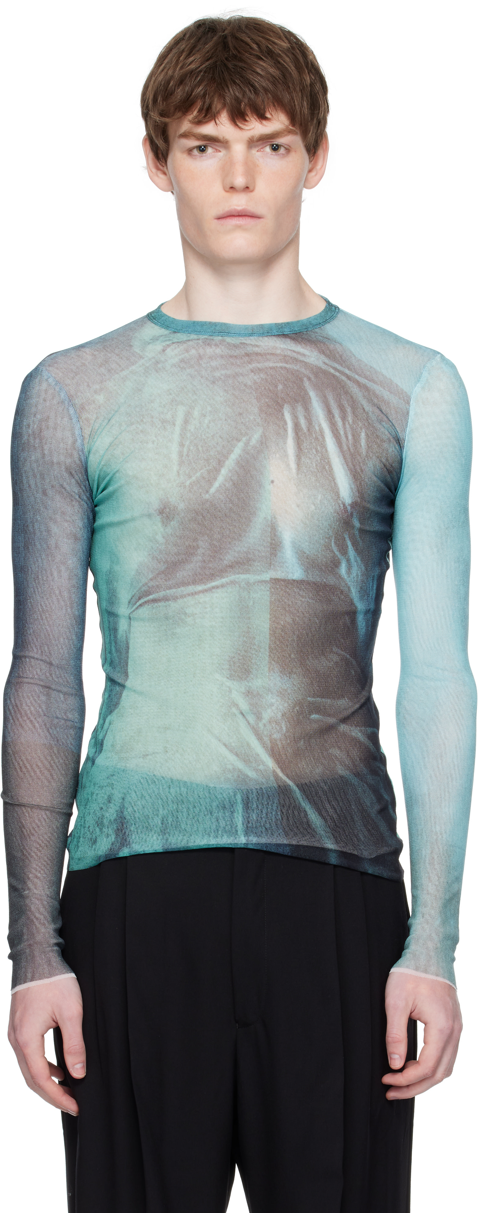 Jean Paul Gaultier タンクトップ メンズ用 Jean Paul Gaultier タンクトップ | SSENSE 日本