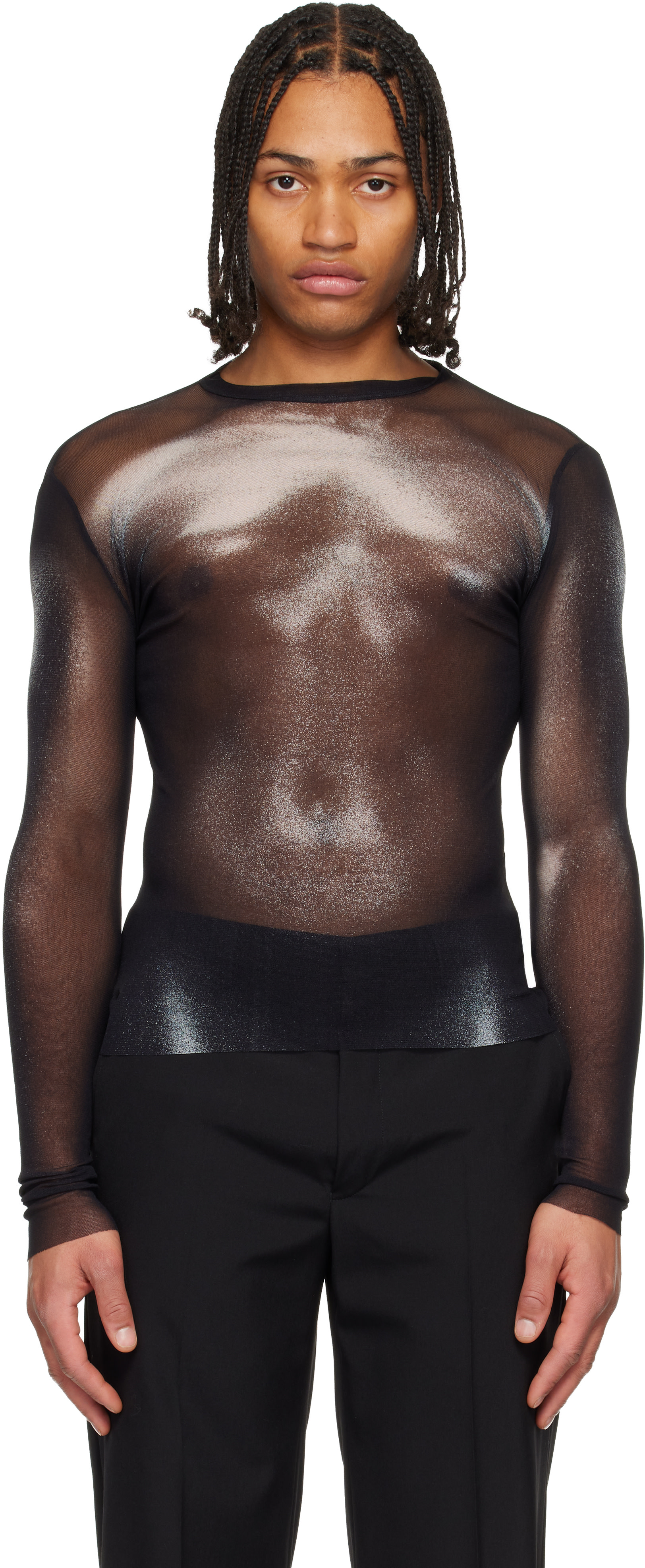 メンズ用 Jean Paul Gaultier トップス | SSENSE 日本