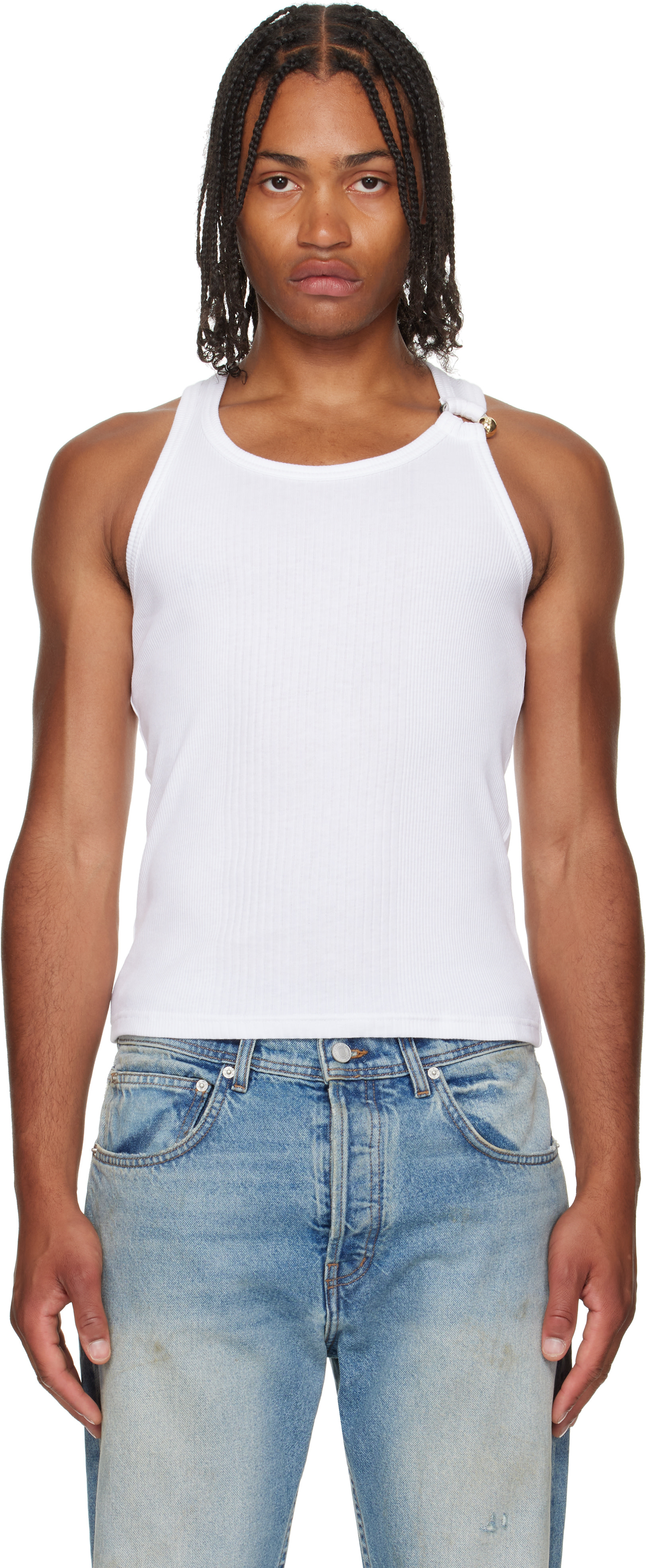 メンズ用 Jean Paul Gaultier トップス | SSENSE 日本