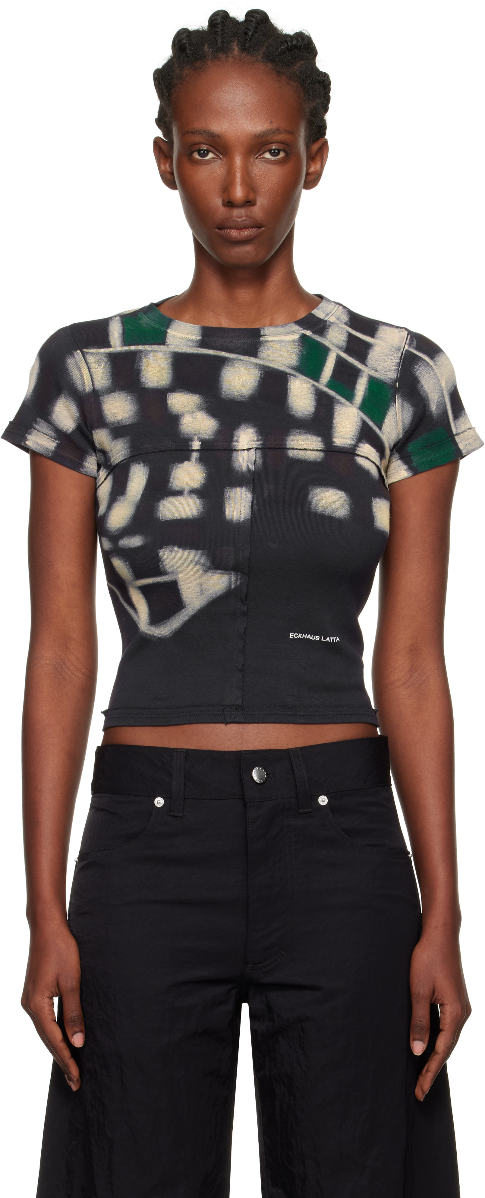 値下ECKHAUS LATTA シアーtops 値下ECKHAUS LATTA シアーtops 【公式通販】