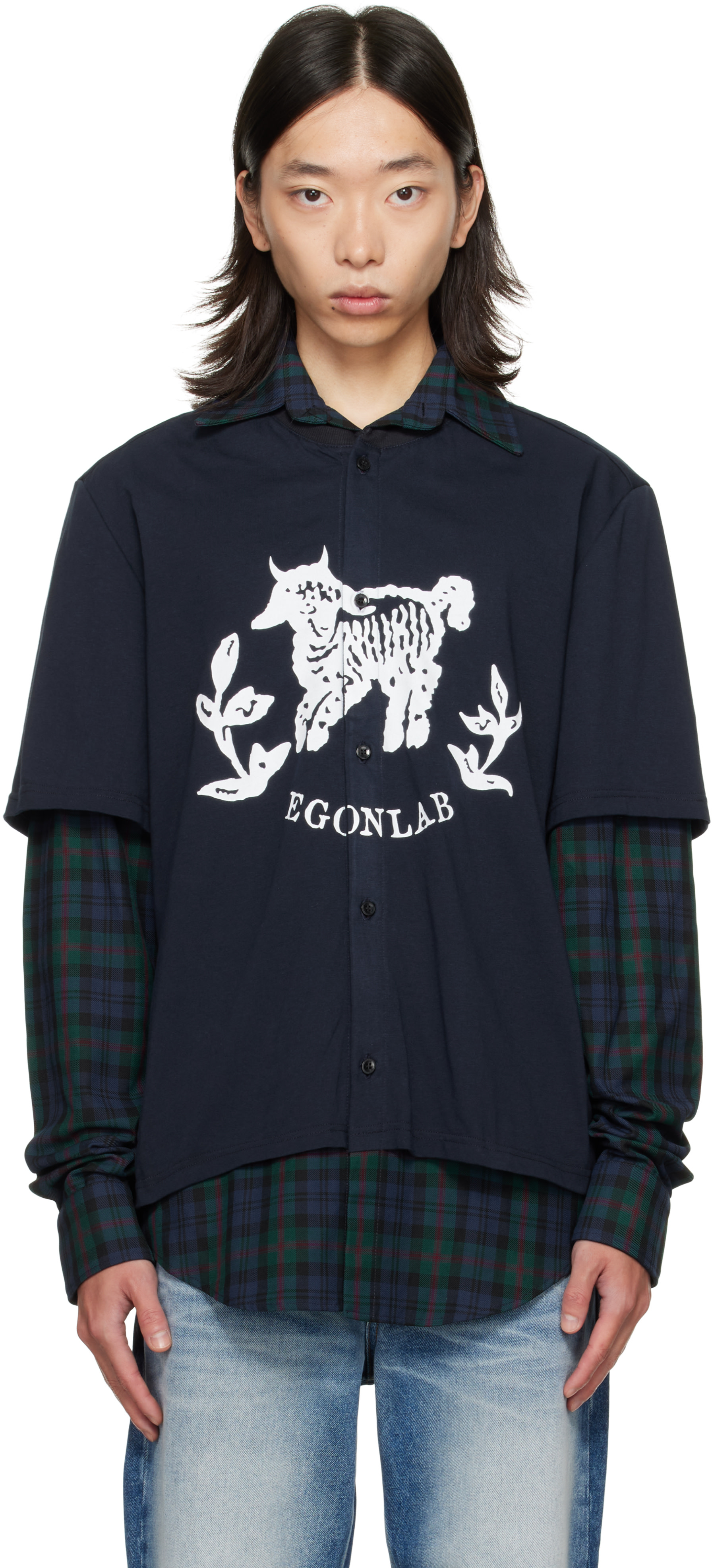 egon lab DRAGON HOOD NAVY／S 25252375_55488545_1000.jpg