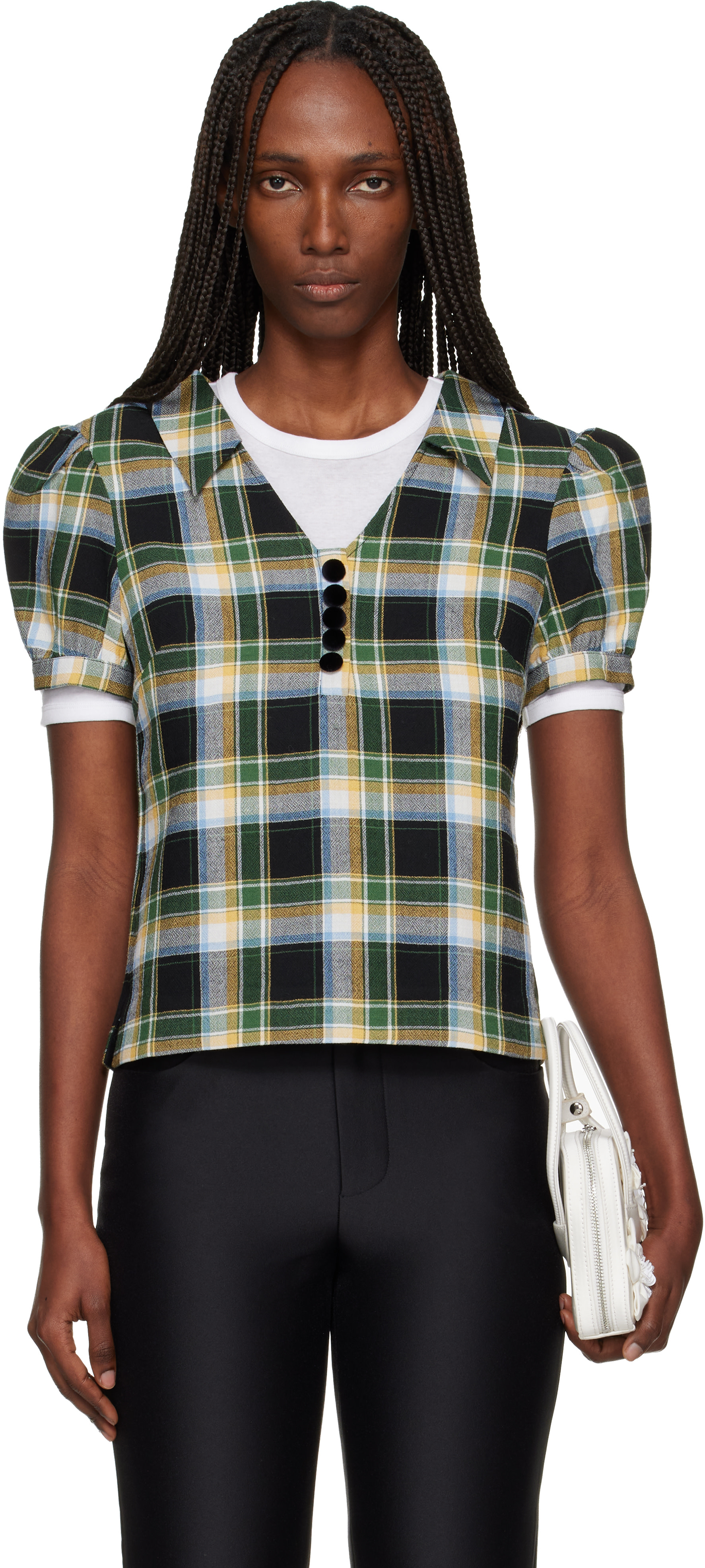 shushutong トップス　サイズ6 SHUSHU/TONG Tops for Women | SSENSE Canada