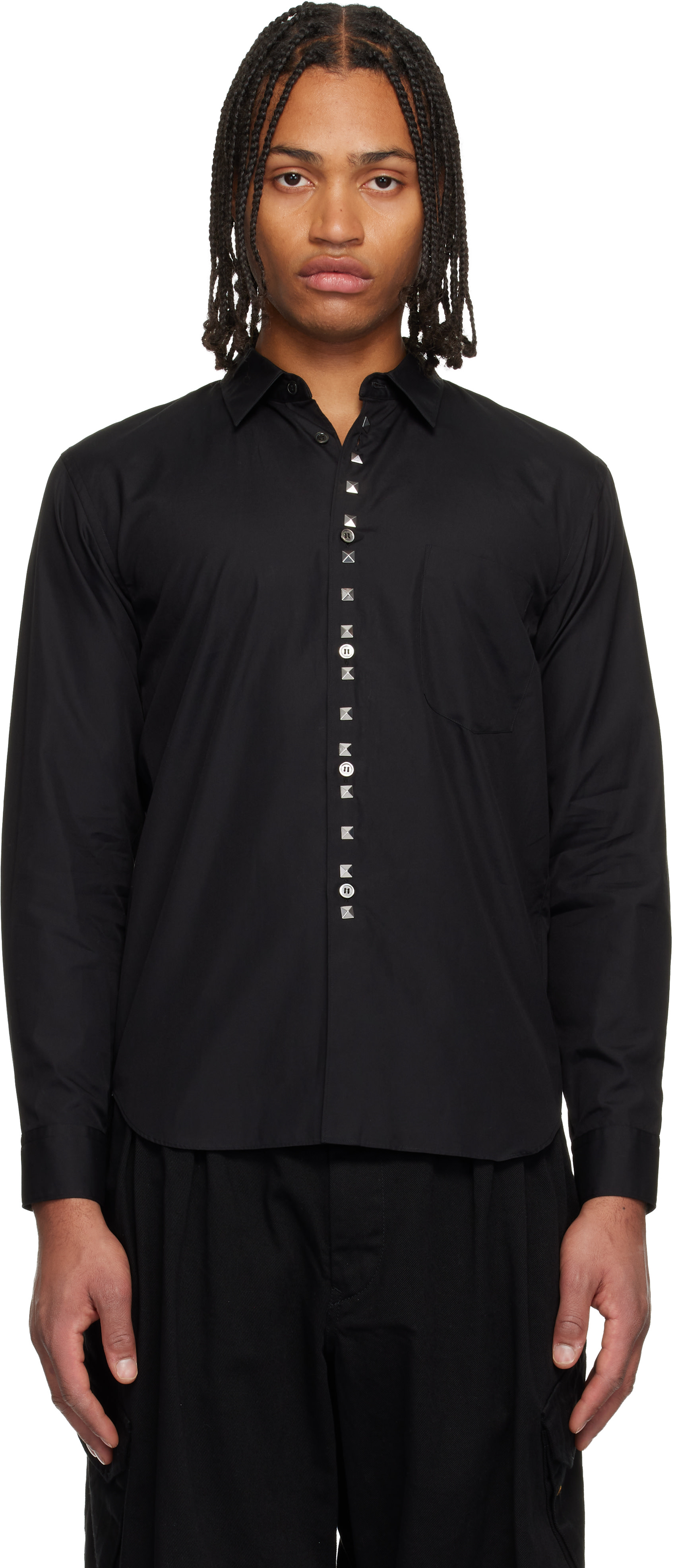 メンズ用 Black Comme des Garçons 最新コレクション | SSENSE 日本