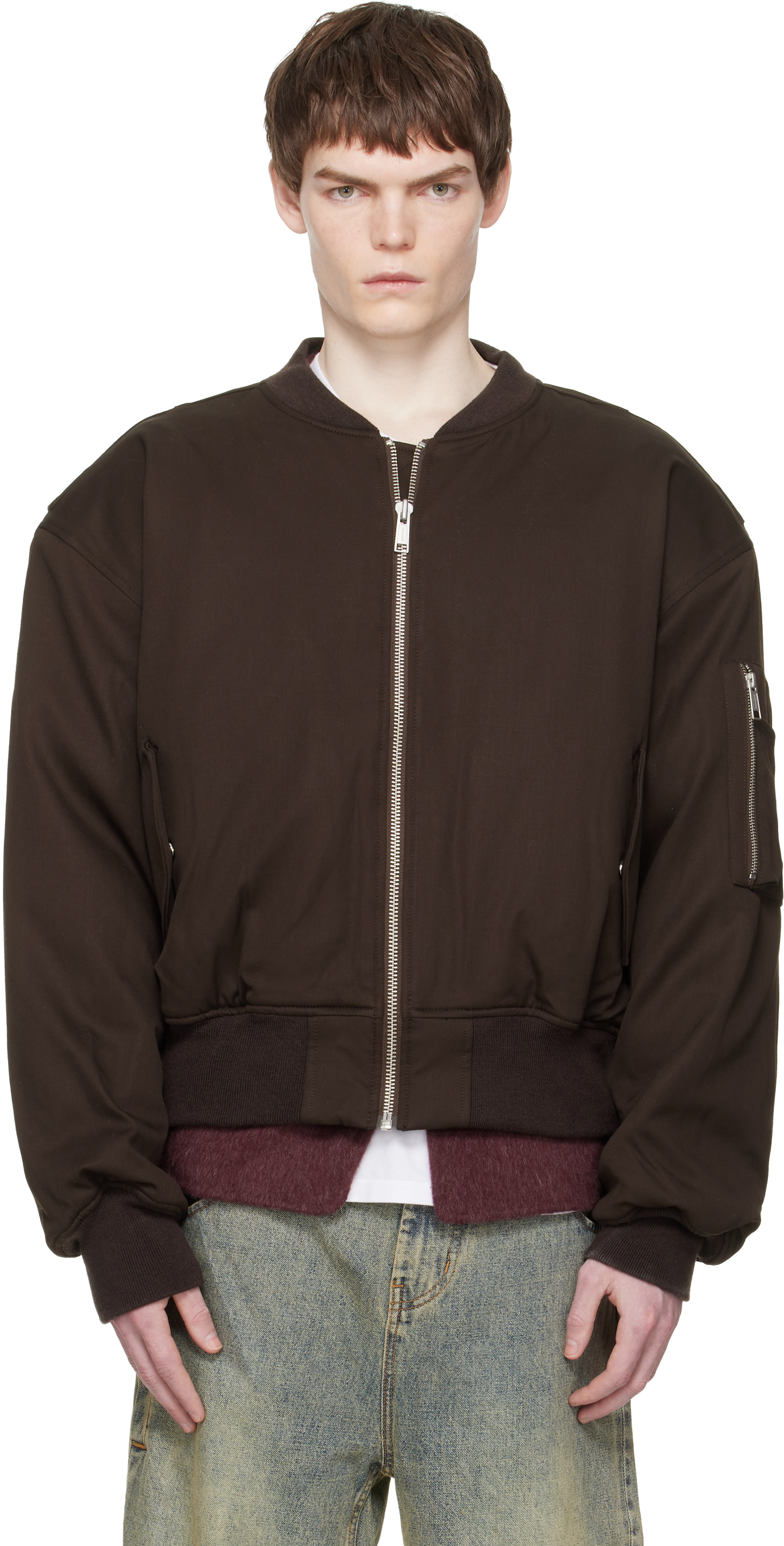 Entire Studios Bombers for Men | SSENSE Canada