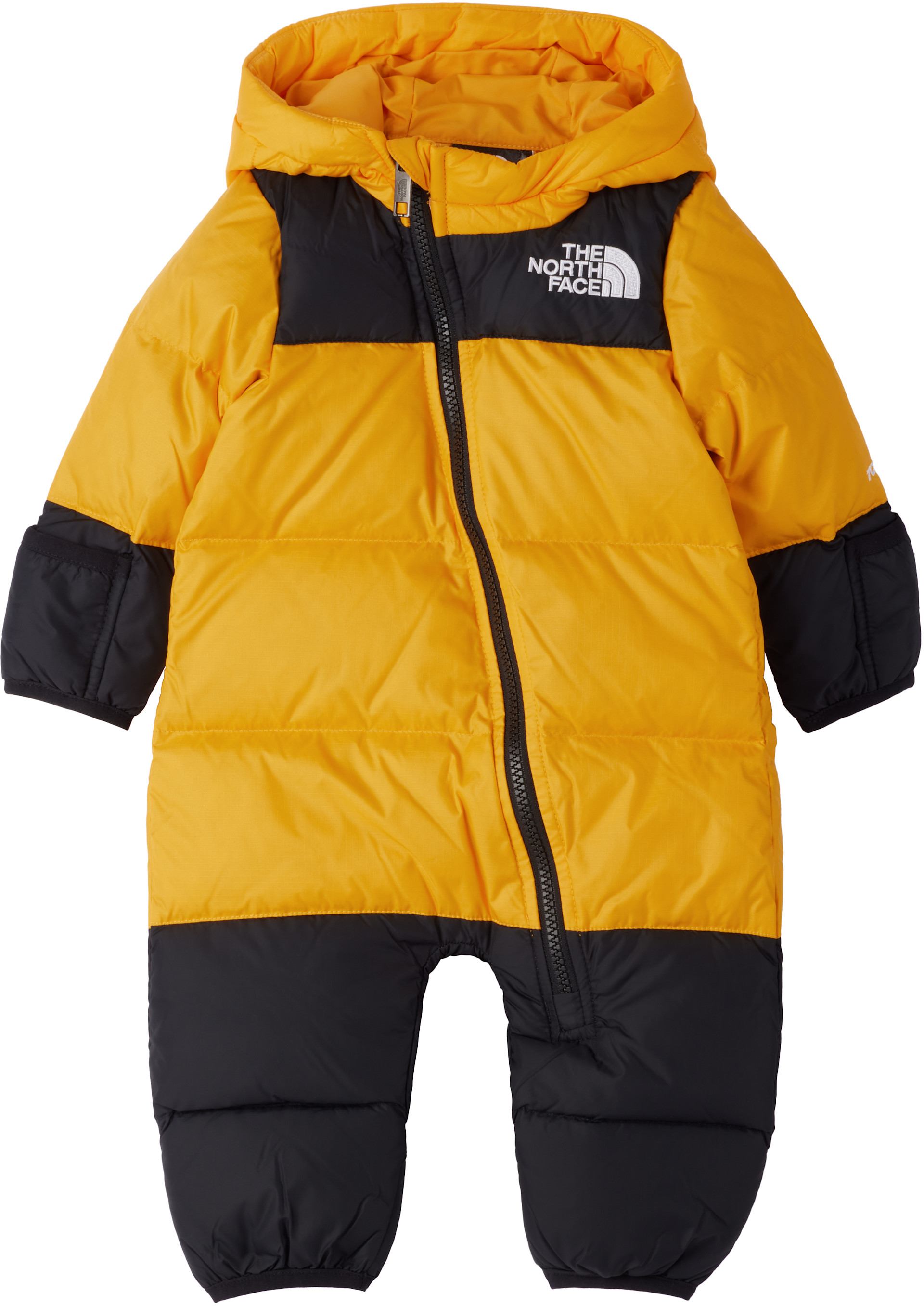 The North Face Kids: ベビー｜イエロー 1996 レトロ ヌプシ スノー 