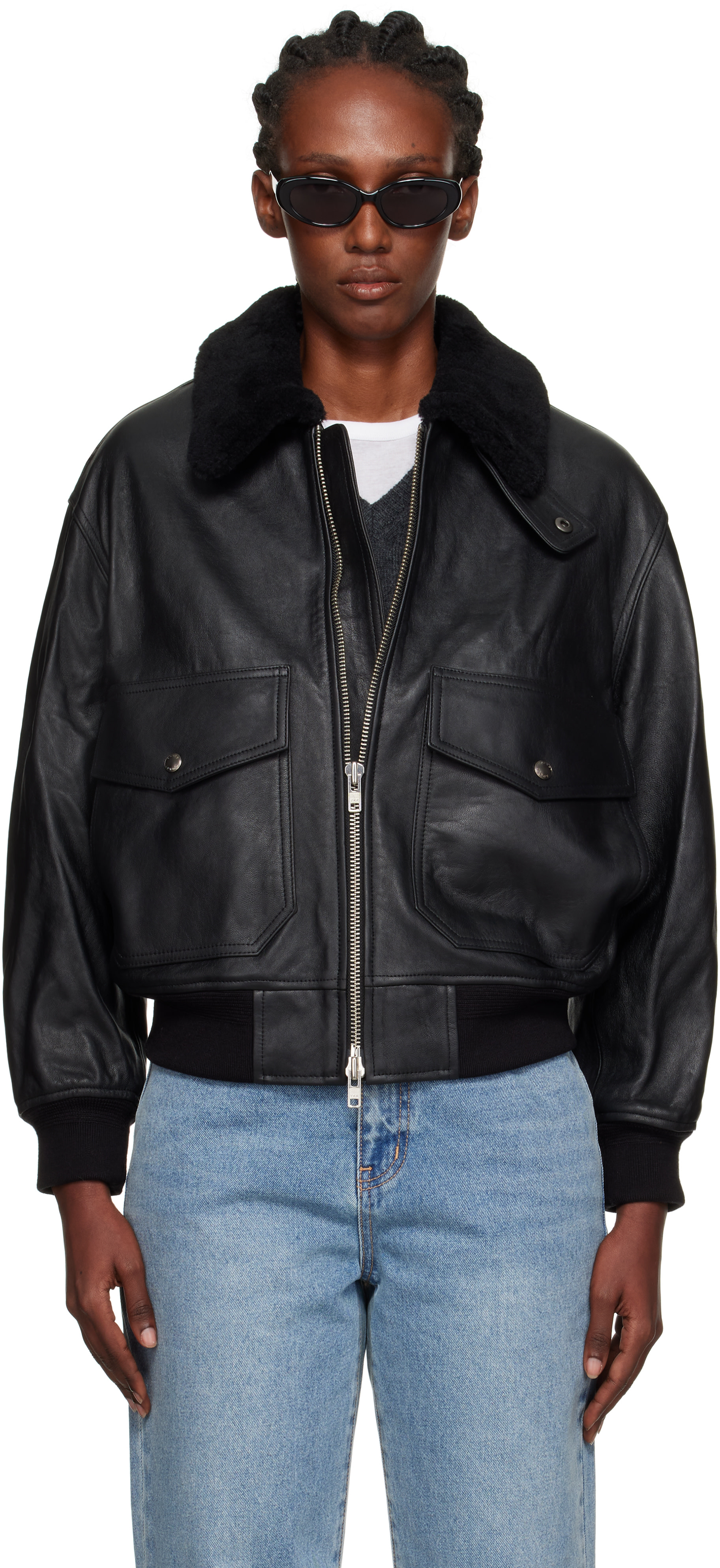 セール | ウィメンズ デザイナー レザー ジャケット | 最大60%OFF