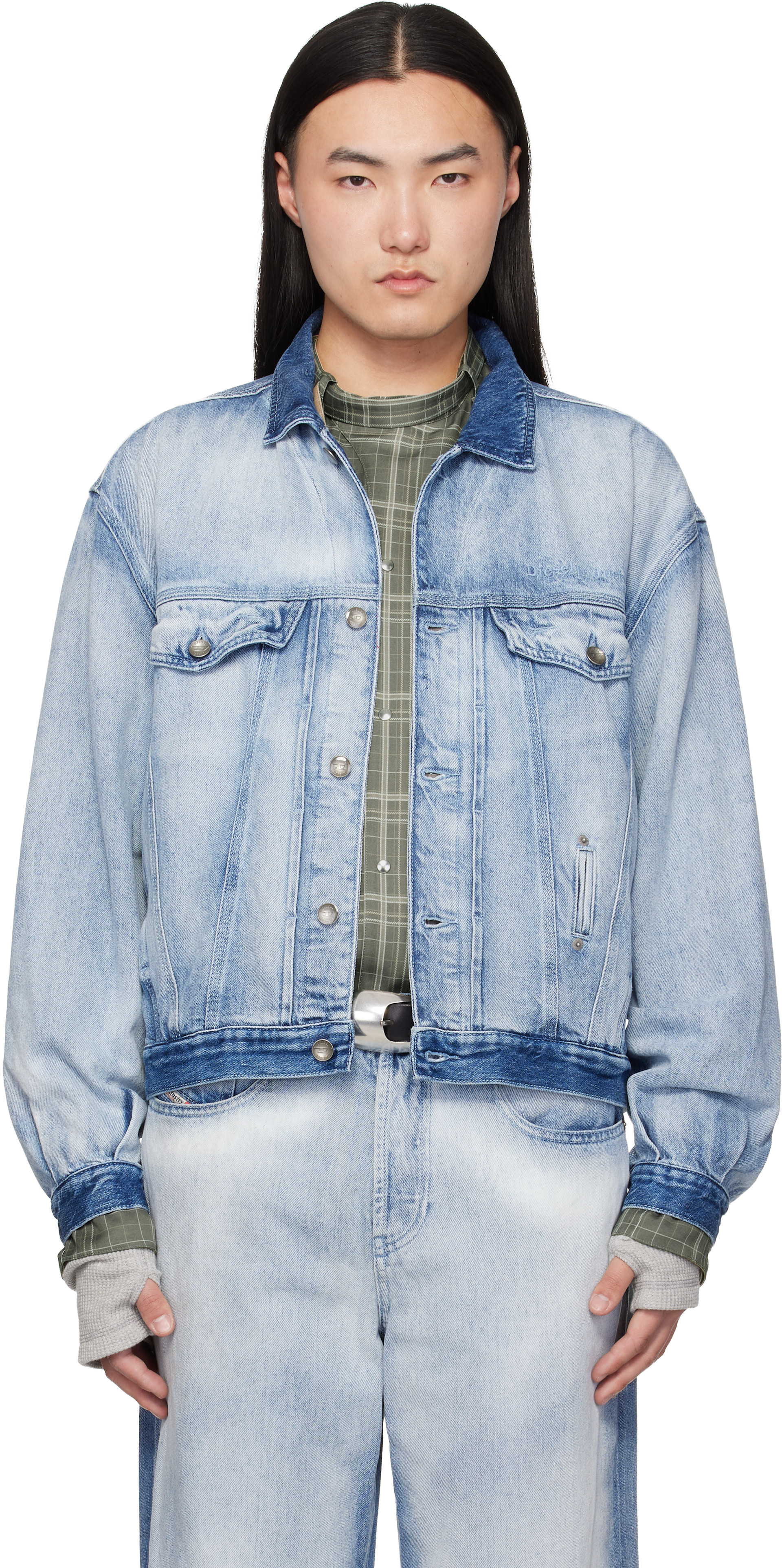 メンズ用 Diesel 最新コレクション | SSENSE 日本