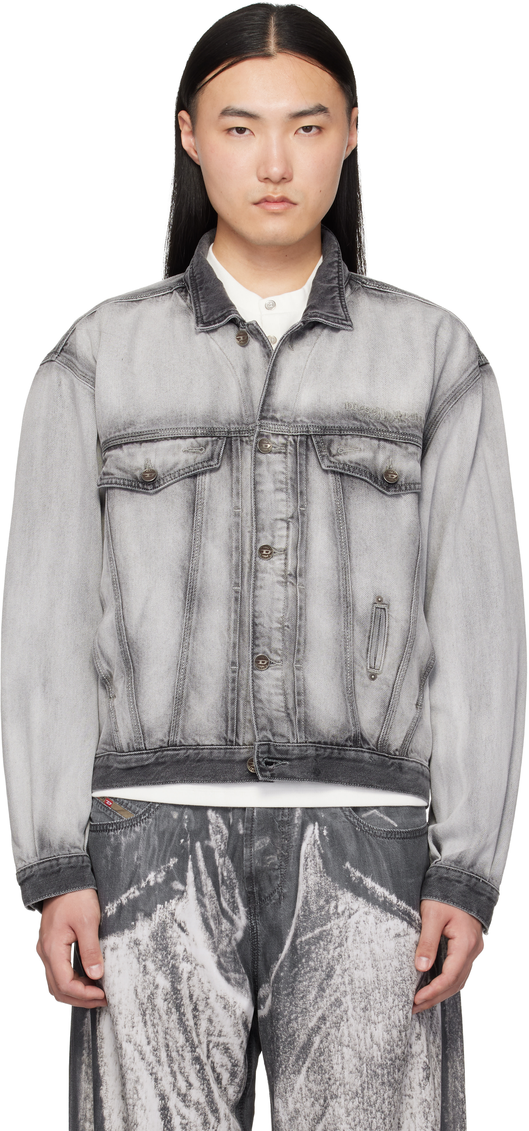 メンズ用 Diesel 最新コレクション | SSENSE 日本