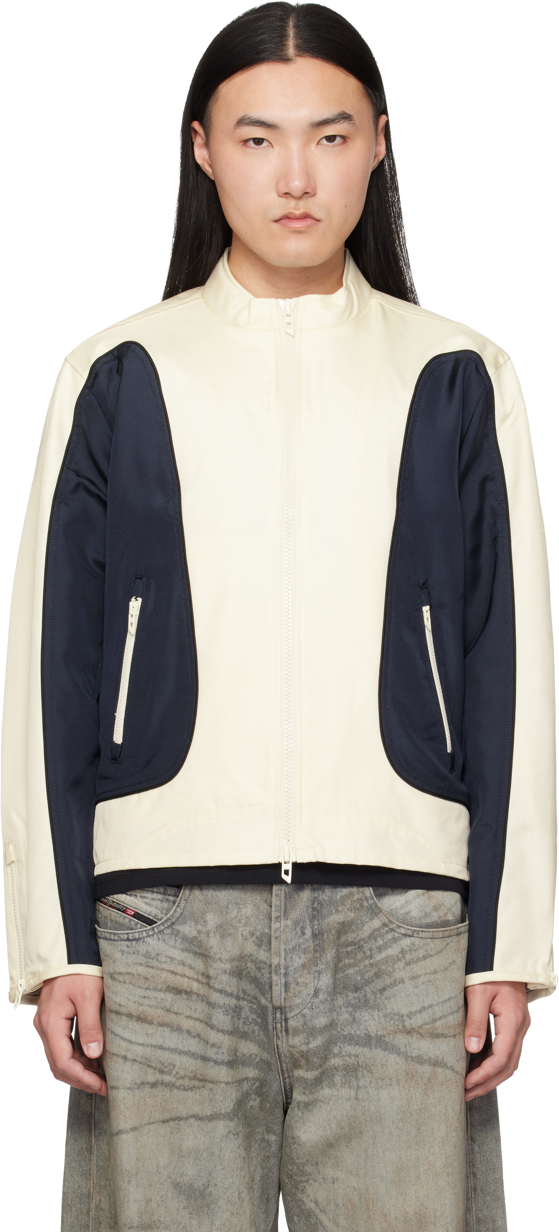 メンズ用 Diesel ジャケット | SSENSE 日本