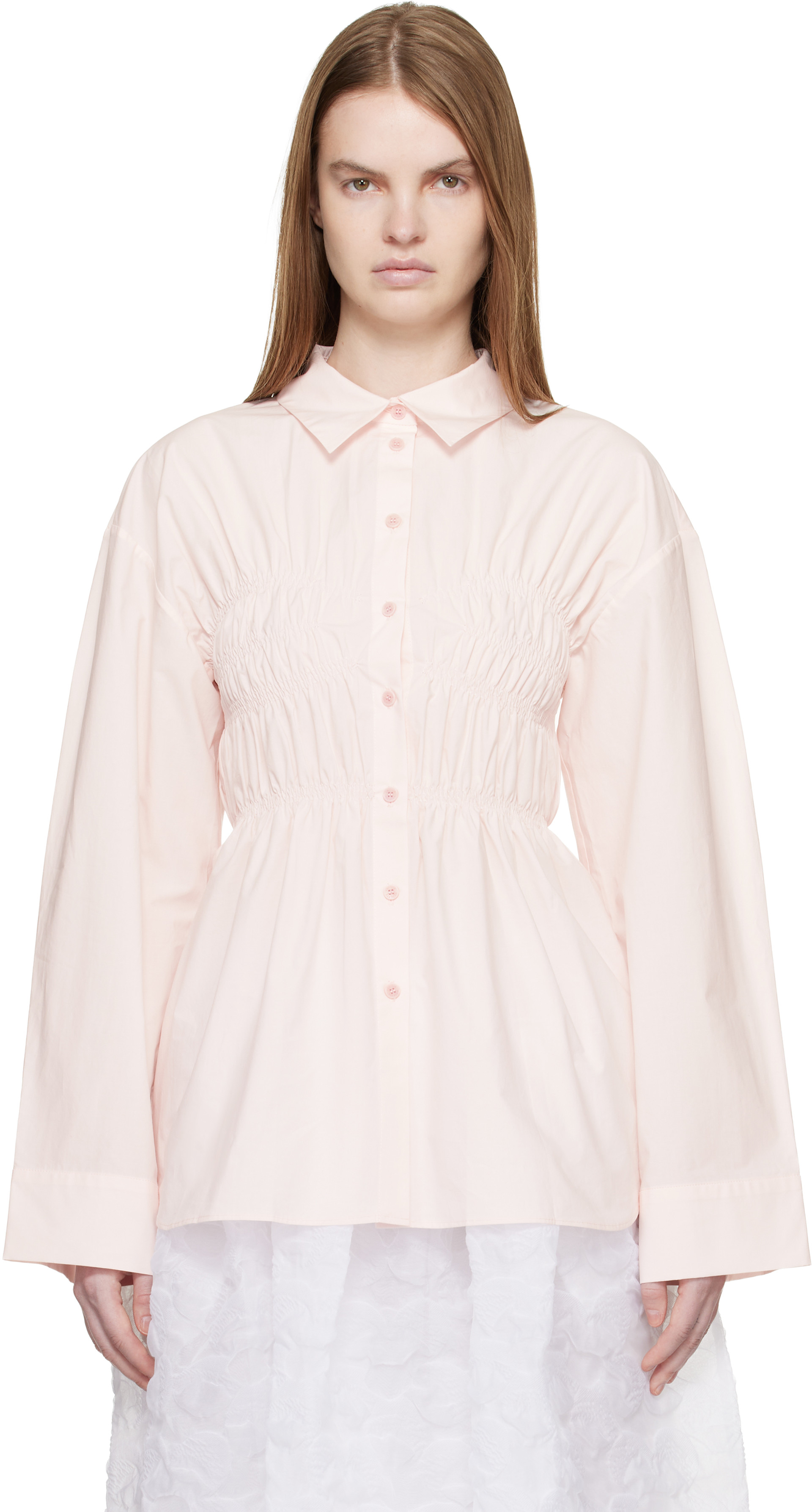 Cecilie Bahnsen Tops for Women | SSENSE Denmark