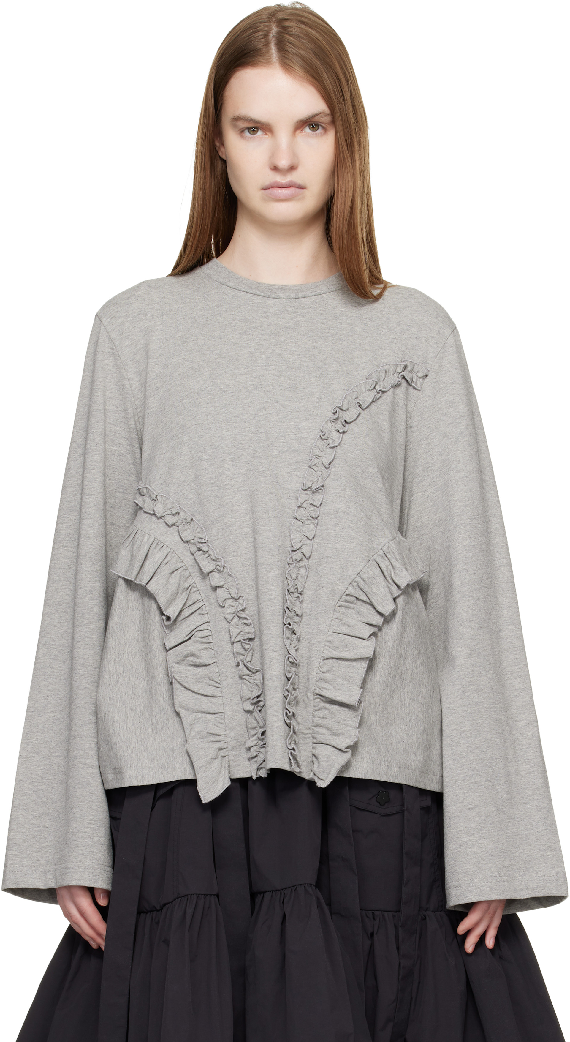 Cecilie Bahnsen Tops for Women | SSENSE Denmark