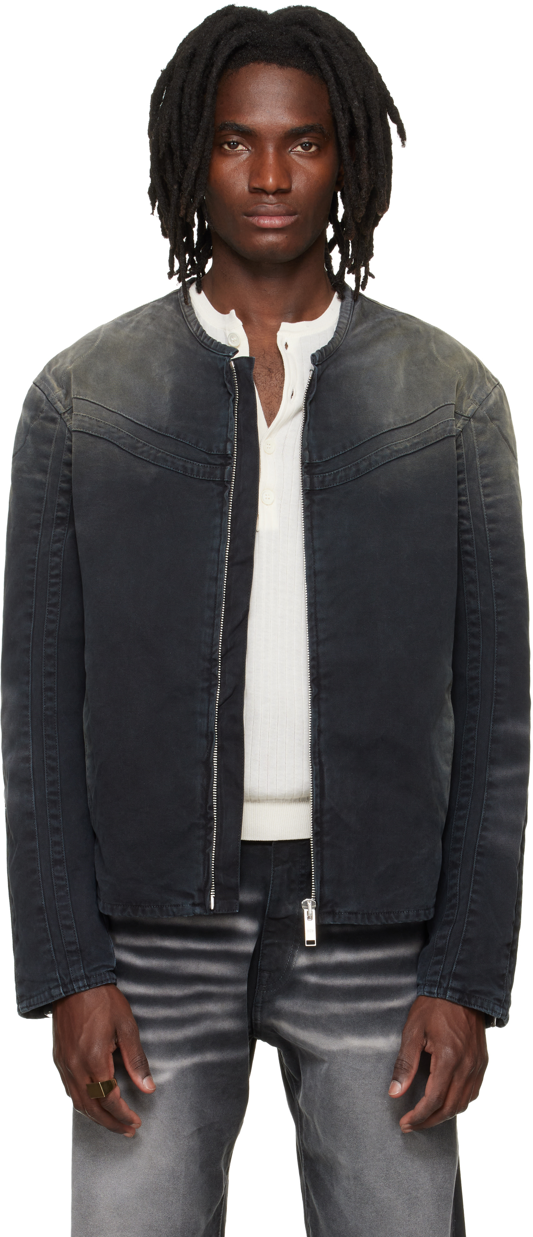 Designer Jackets for Men | SSENSE Canada