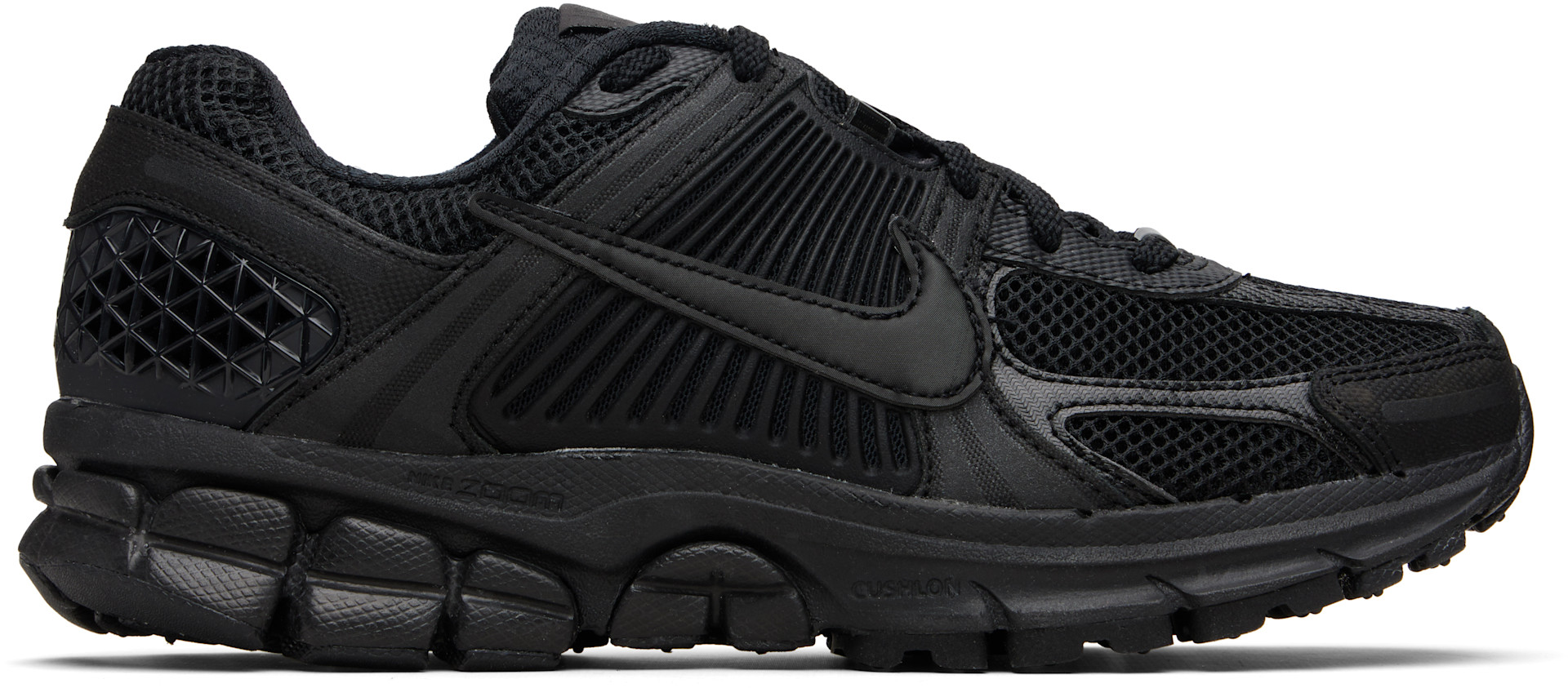 Nike: Black Zoom Vomero 5 Sneakers | SSENSE