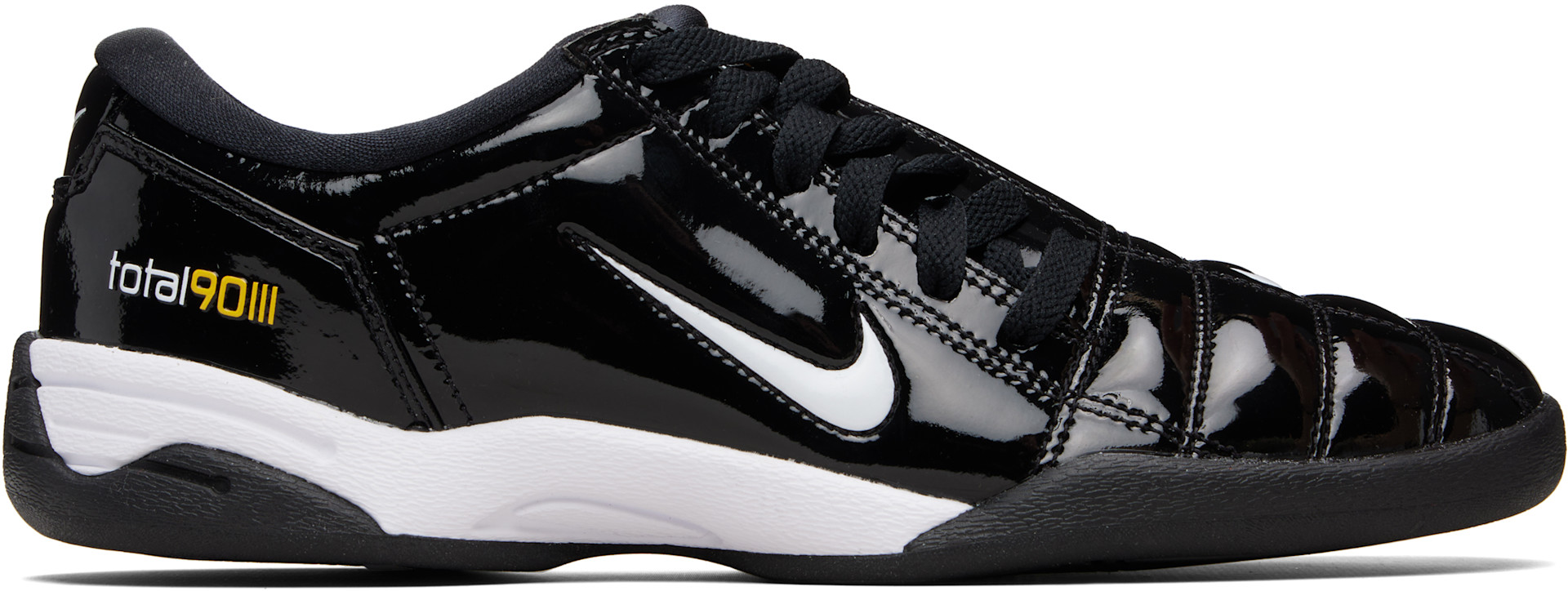 Nike: Black Total 90 Sneakers | SSENSE