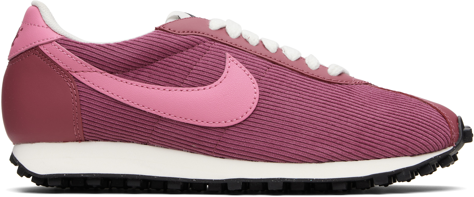 Nike: Pink LD-1000 Sneakers | SSENSE