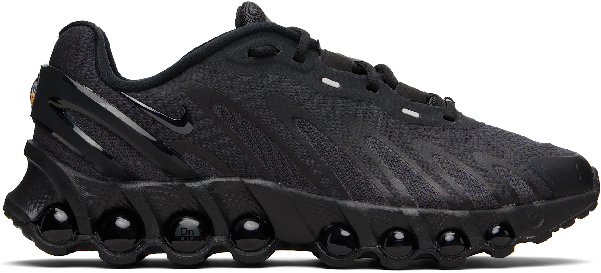 NIKE Air max dn8 ブラック Nike: Black Air Max Dn8 Sneakers | SSENSE