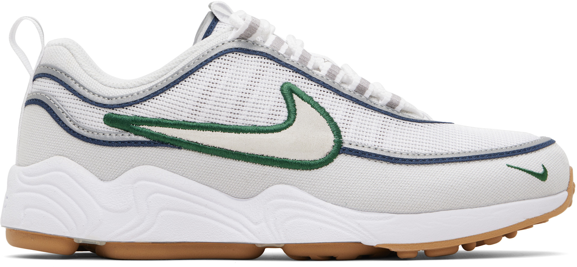 Sneakers Nike Air Spiridons Nike Air Zoom Spiridon SP "Signal Blue" NOIRFONCE