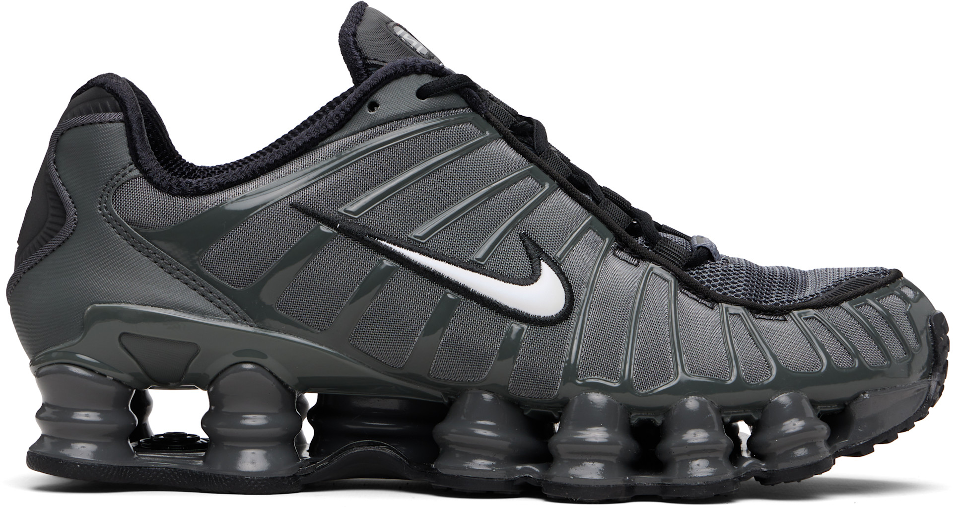 Nike: ブラック Nike Shox TL SE スニーカー | SSENSE 日本