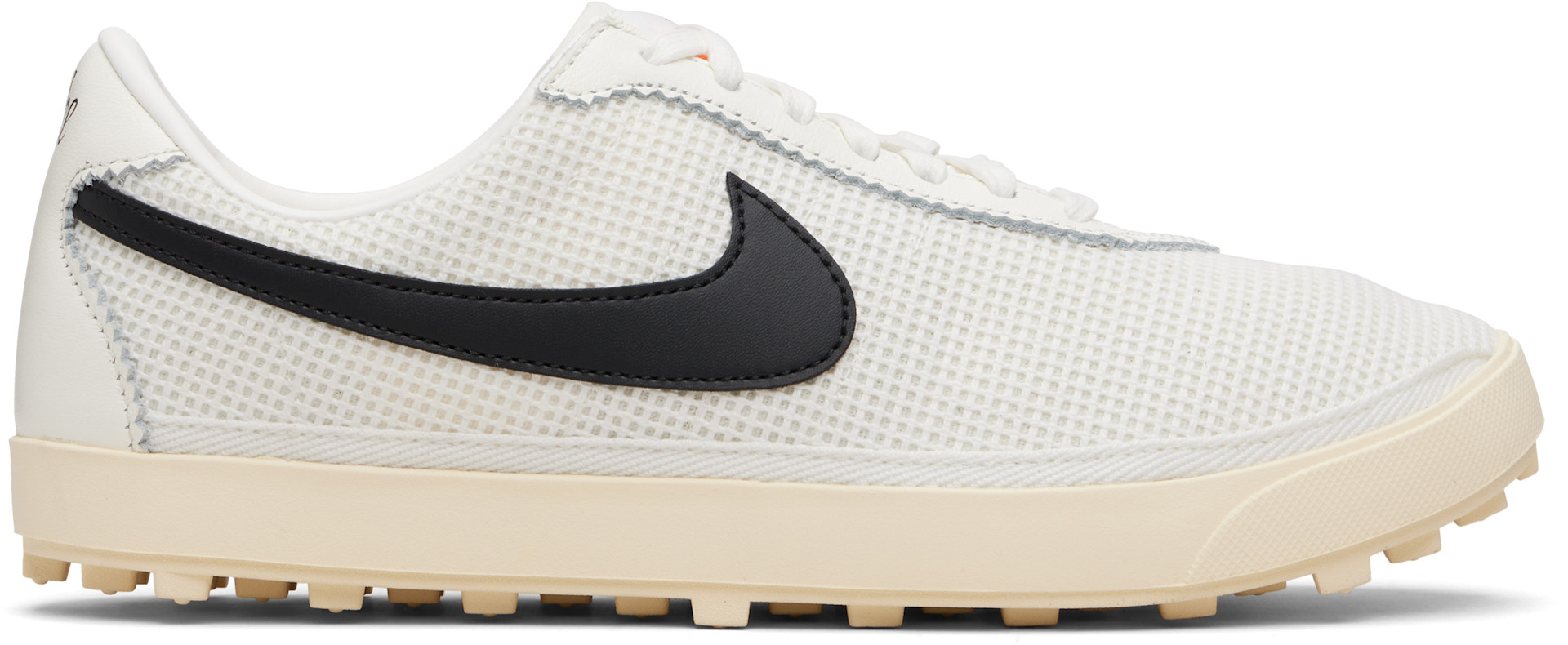 バーニヤです Nike: Off-White Nike Astrograbber Textile Sneakers | SSENSE