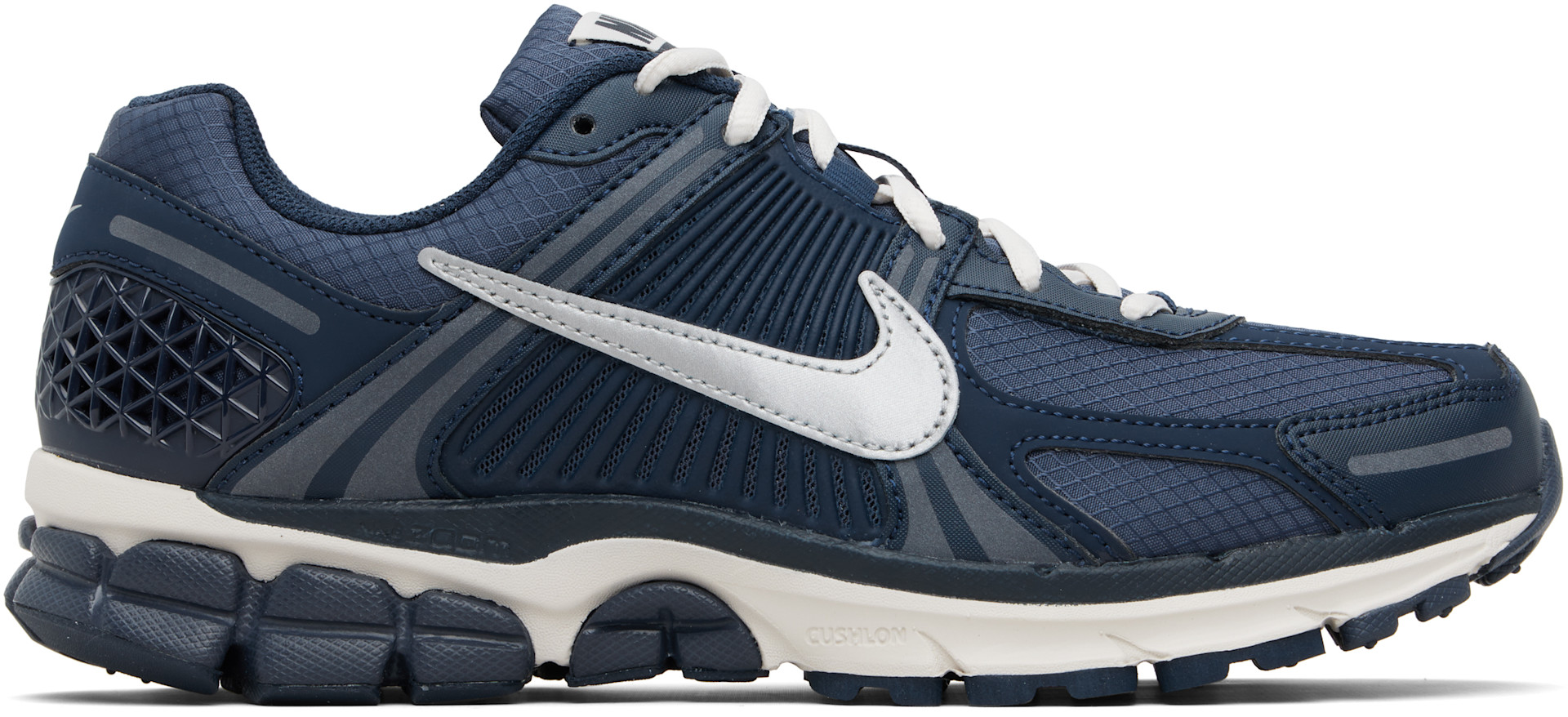 Nike: Blue Zoom Vomero 5 Sneakers | SSENSE