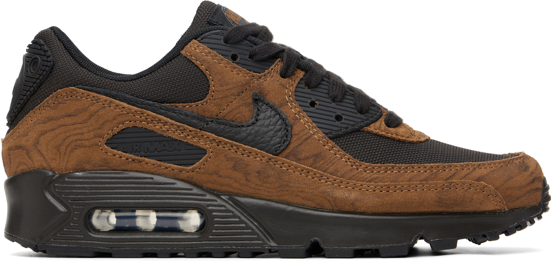Nike: タン＆ブラウン Air Max 90 スニーカー | SSENSE 日本