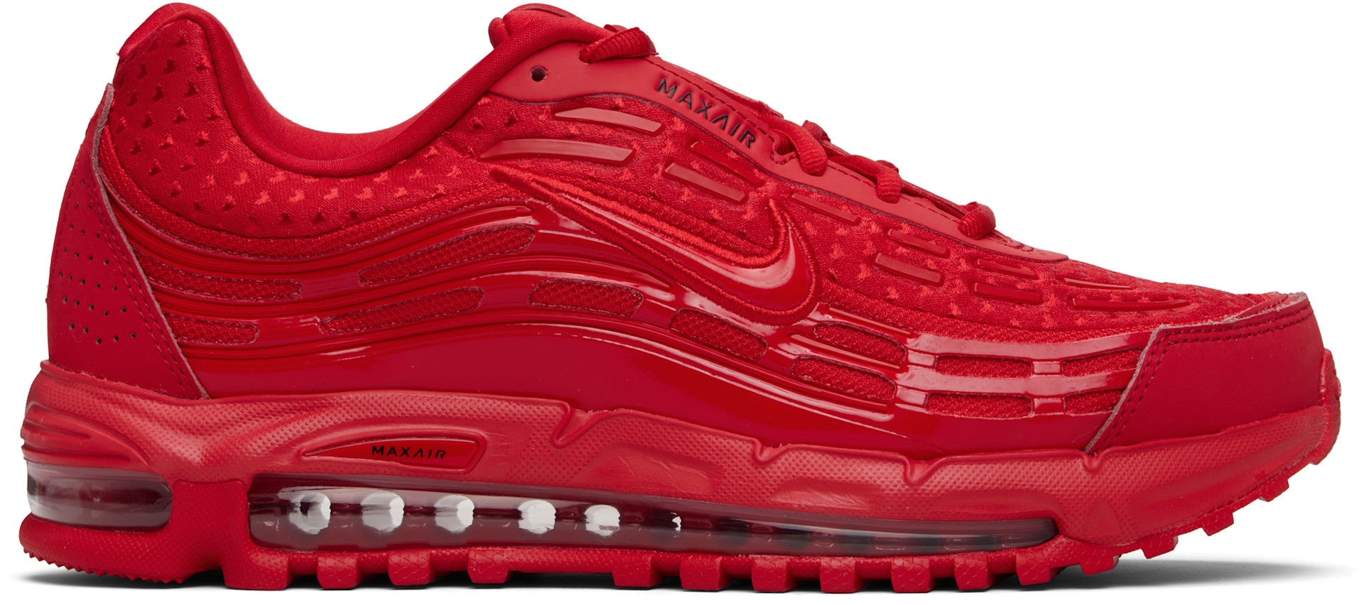 Nike: レッド Nike Air Max TL 2.5 Premium スニーカー | SSENSE 日本