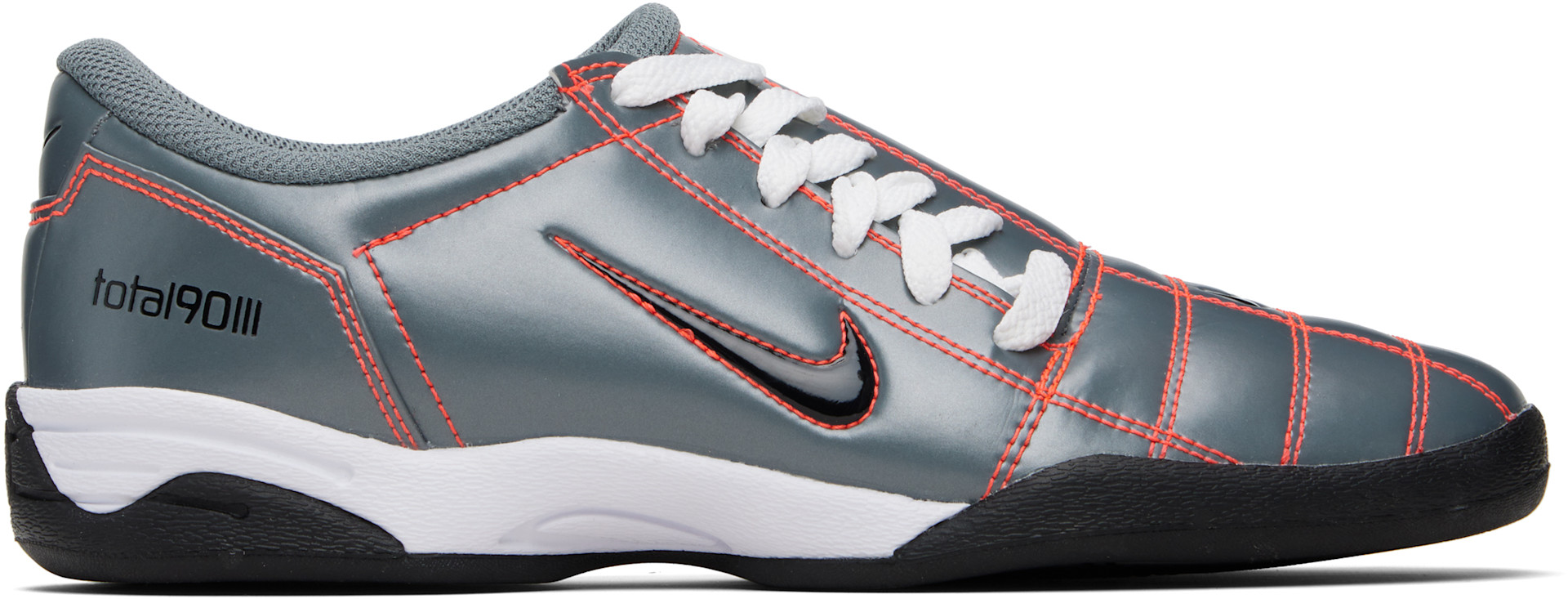 Nike: Gray Total 90 Sneakers | SSENSE
