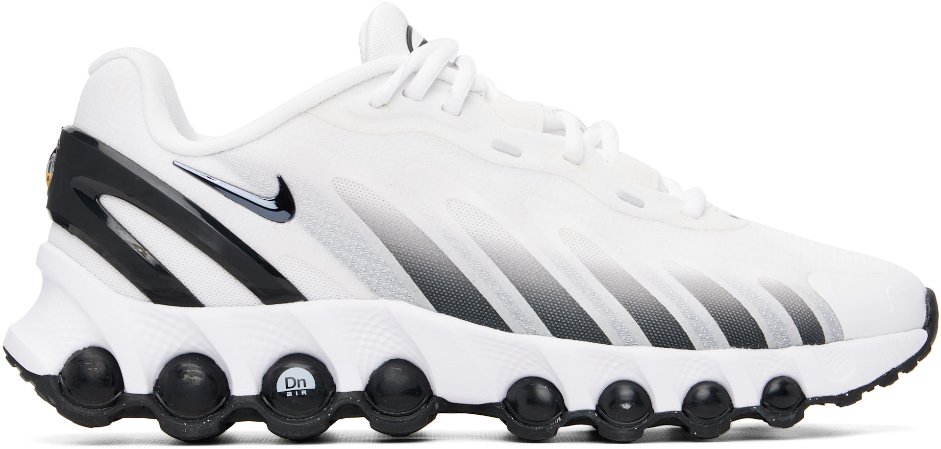 Nike: White Air Max Dn8 Sneakers | SSENSE