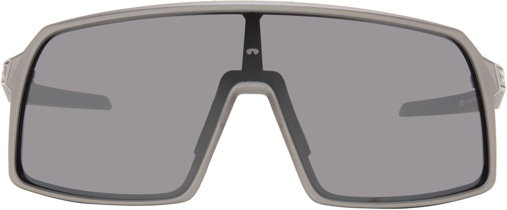Oakley: グレー Sutro サングラス | SSENSE 日本