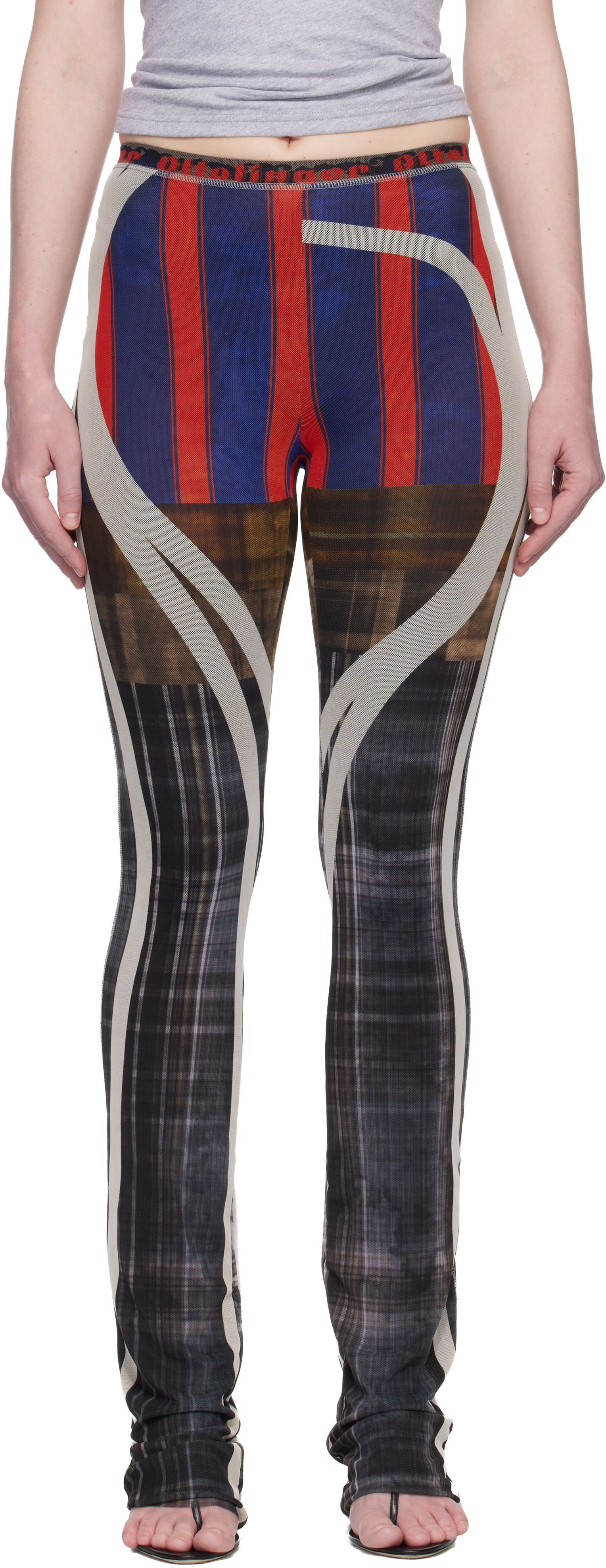 ウィメンズ用 Ottolinger パンツ | SSENSE 日本