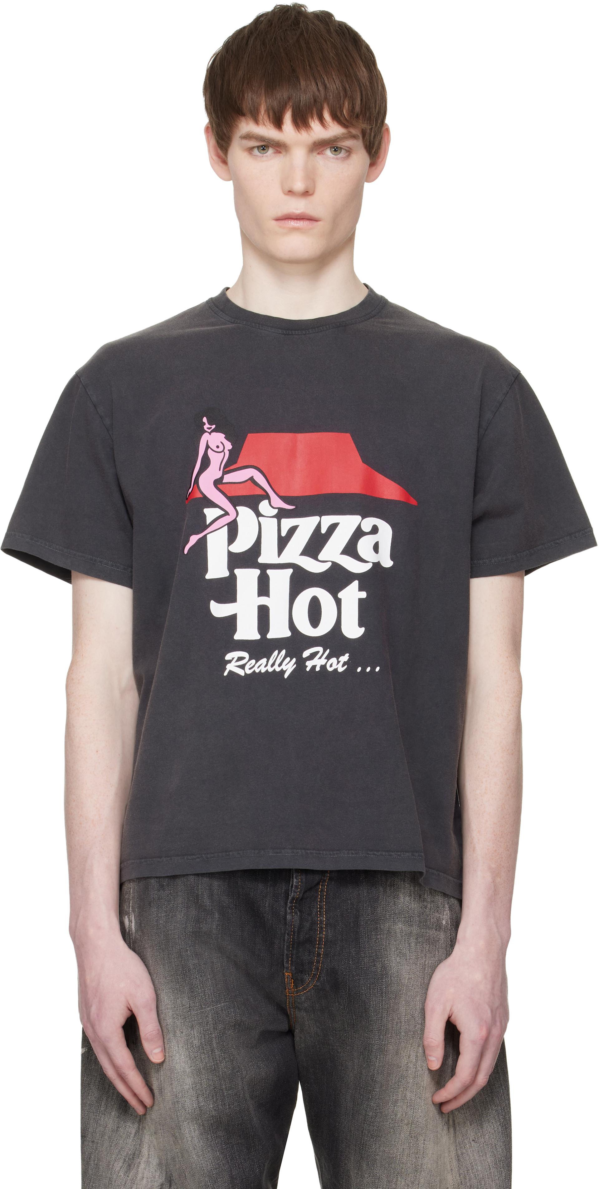 carne bollente  完売Tシャツ T-shirt Carne Bollente Carne Bollente Tour | Freshlabels.com