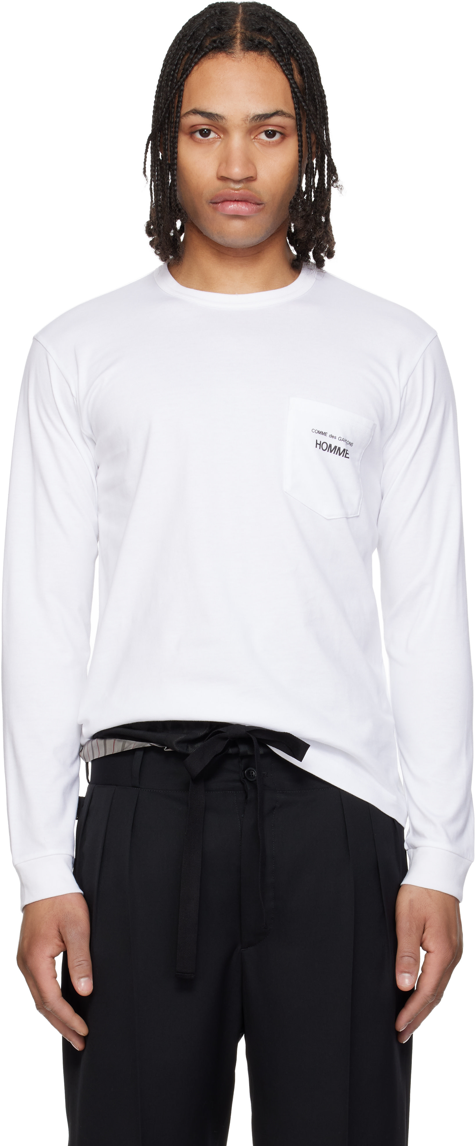Latest Comme des Garçons Homme Collection for Men | SSENSE Hong