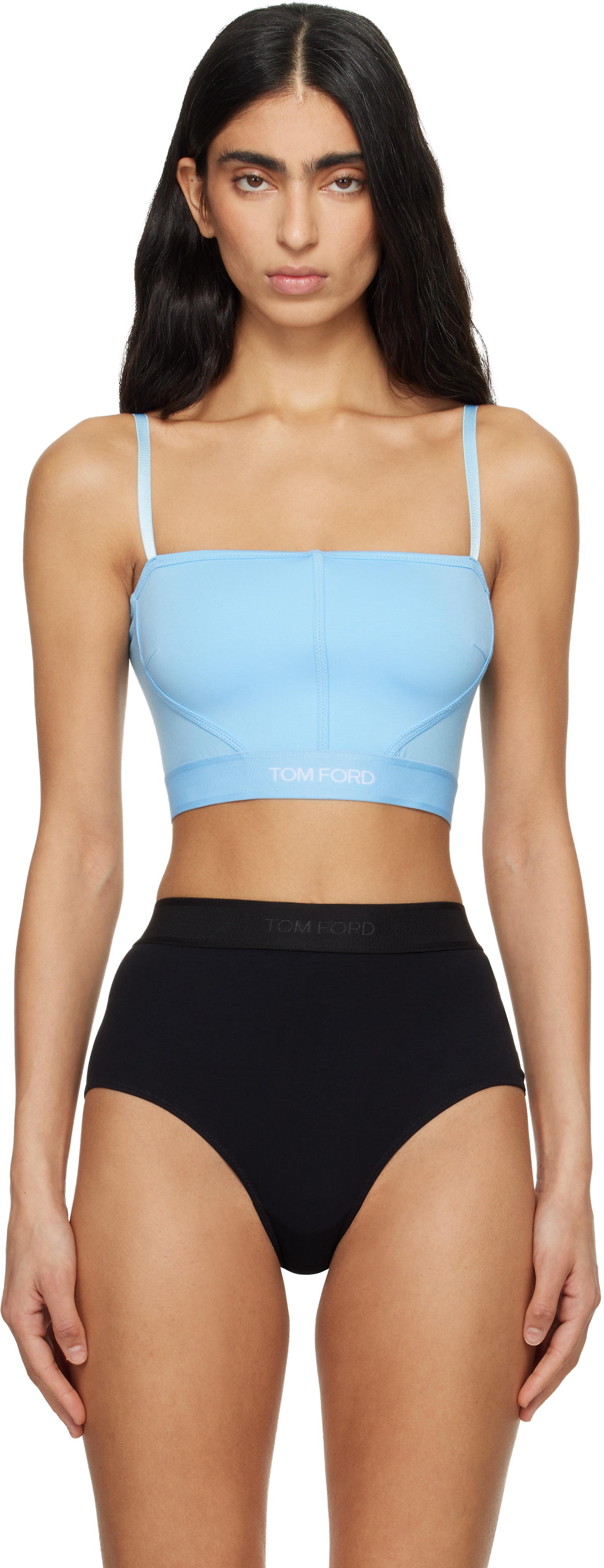 TOM FORD ホワイト タンクトップ サイドジッパー 白 XS TOM FORD(トムフォード) タンクトップ(メンズ) - ブランド通販のBUYMA