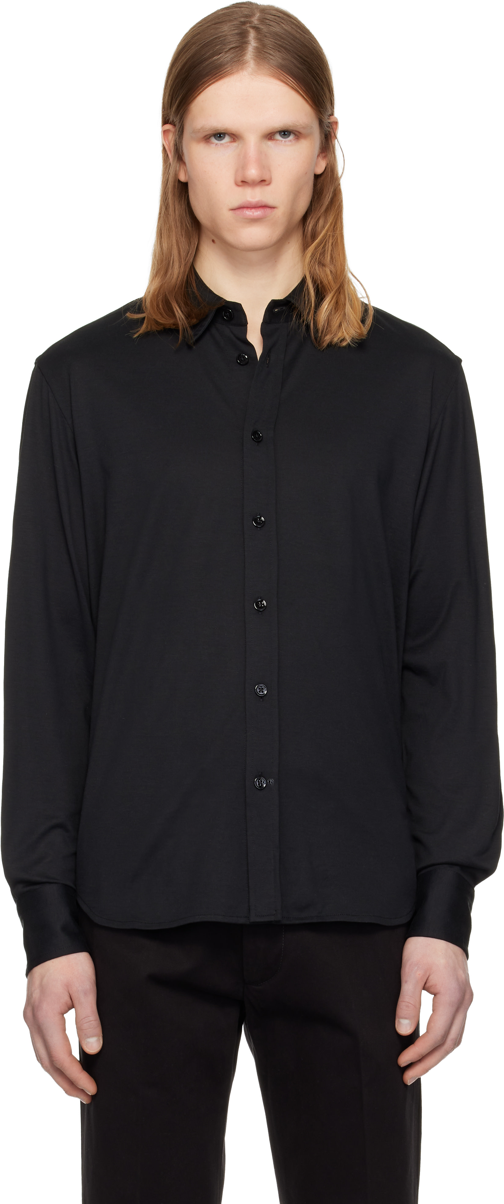 TOM FORD Shirts for Men | SSENSE