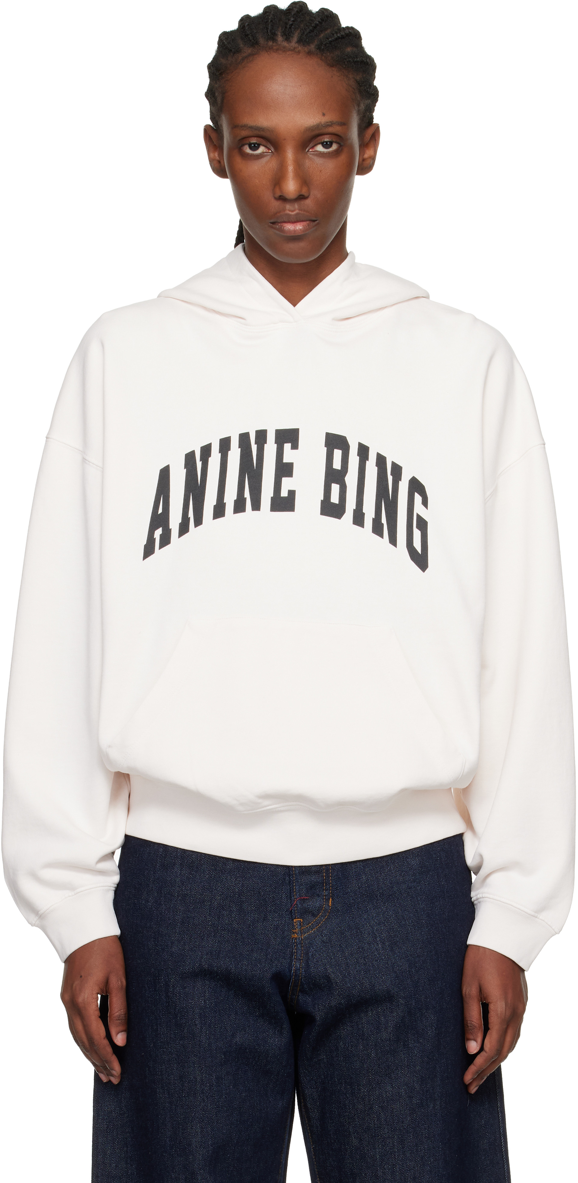 ANINE BING Sweatshirts for Women | SSENSE Canada