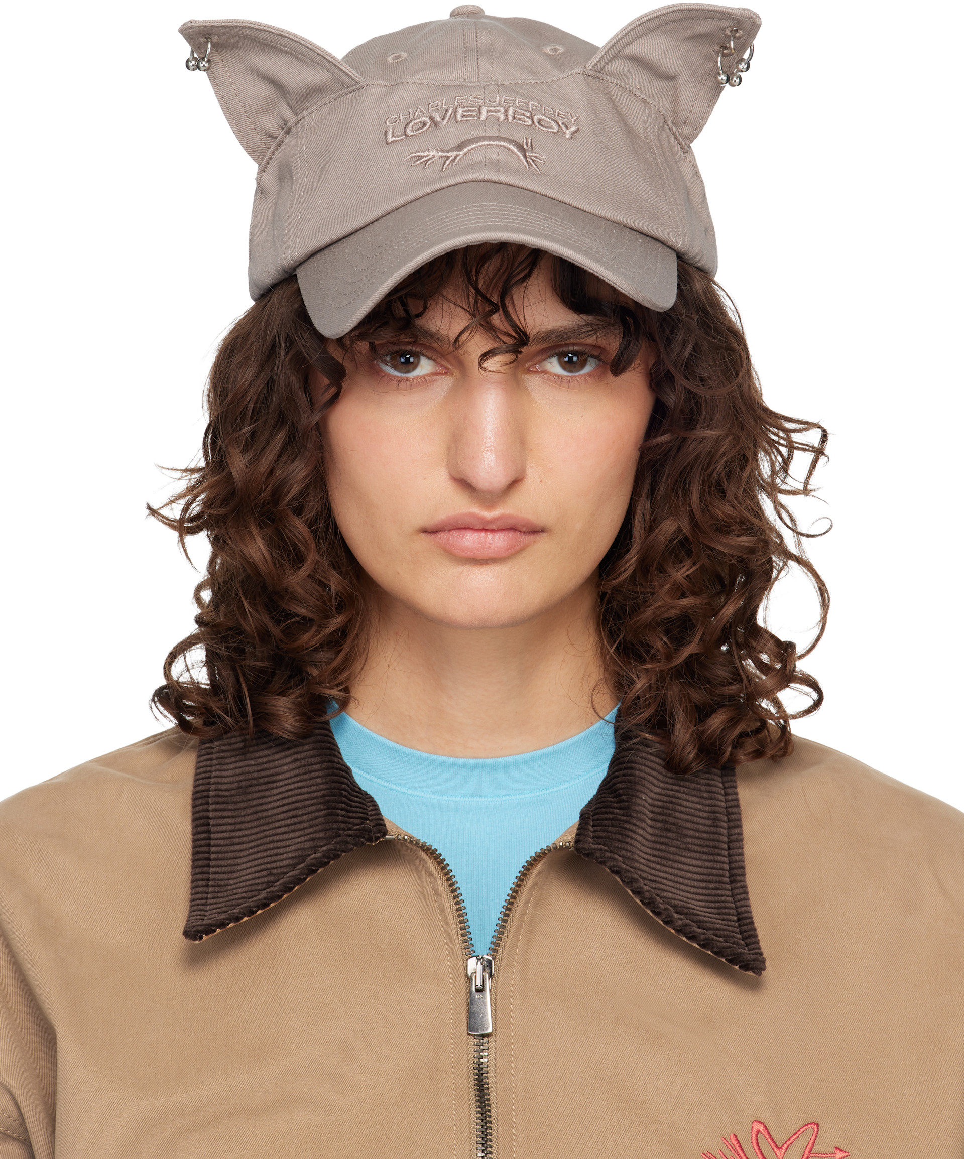 Charles Jeffrey LOVERBOY Hats for Women | SSENSE Canada