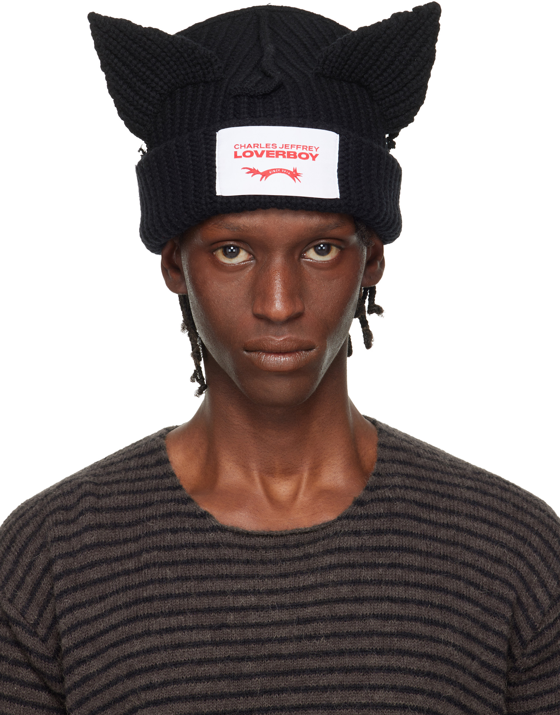 Charles Jeffrey LOVERBOY Hats for Men | SSENSE Hong Kong SAR China