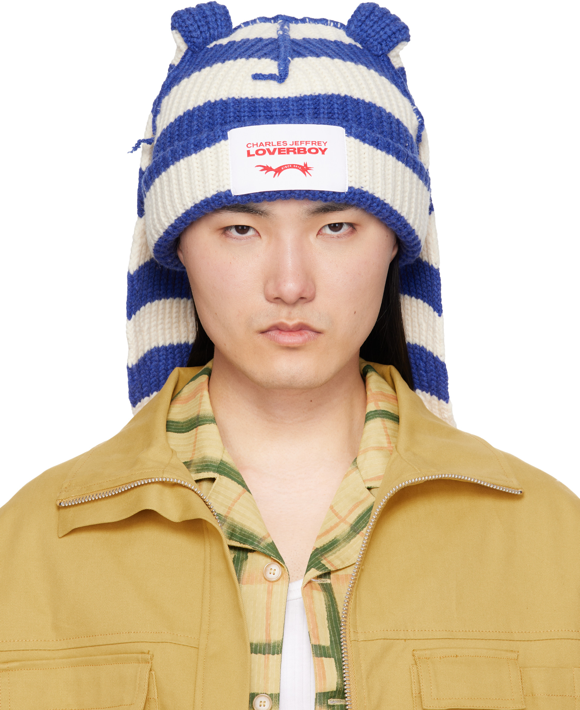 Charles Jeffrey LOVERBOY Hats for Men | SSENSE Argentina